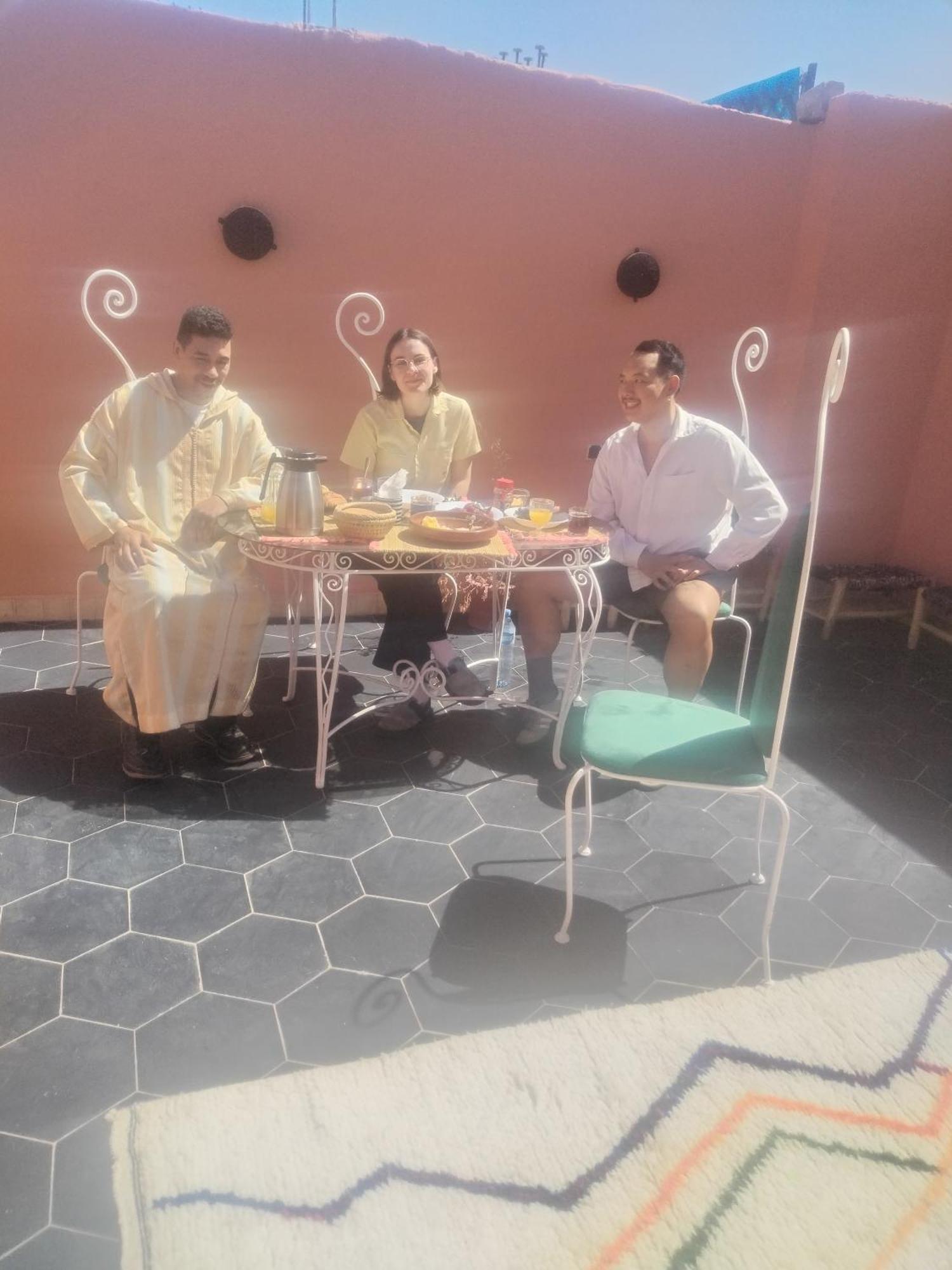 Dar Dmana Apartment Marrakesh