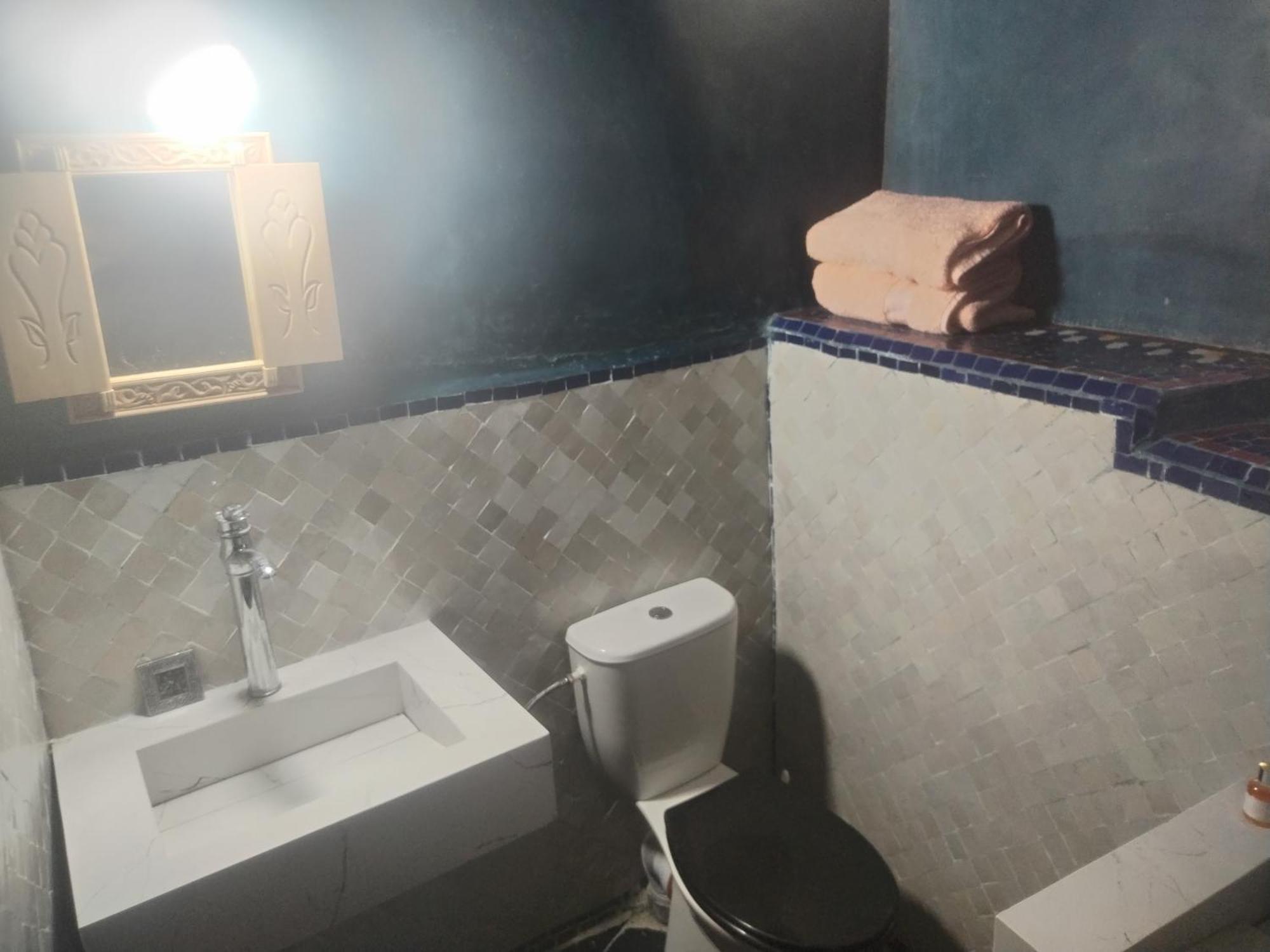 Dar Dmana Apartment Marrakesh