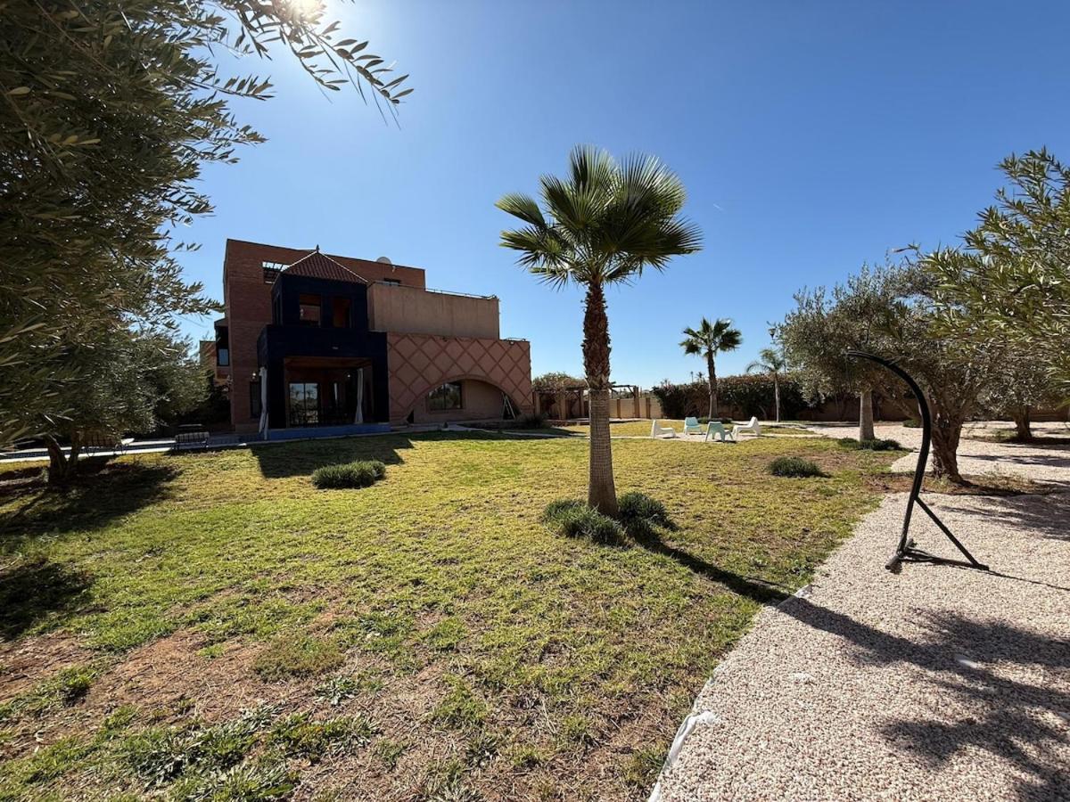Villa Prestigious In Marrakesh