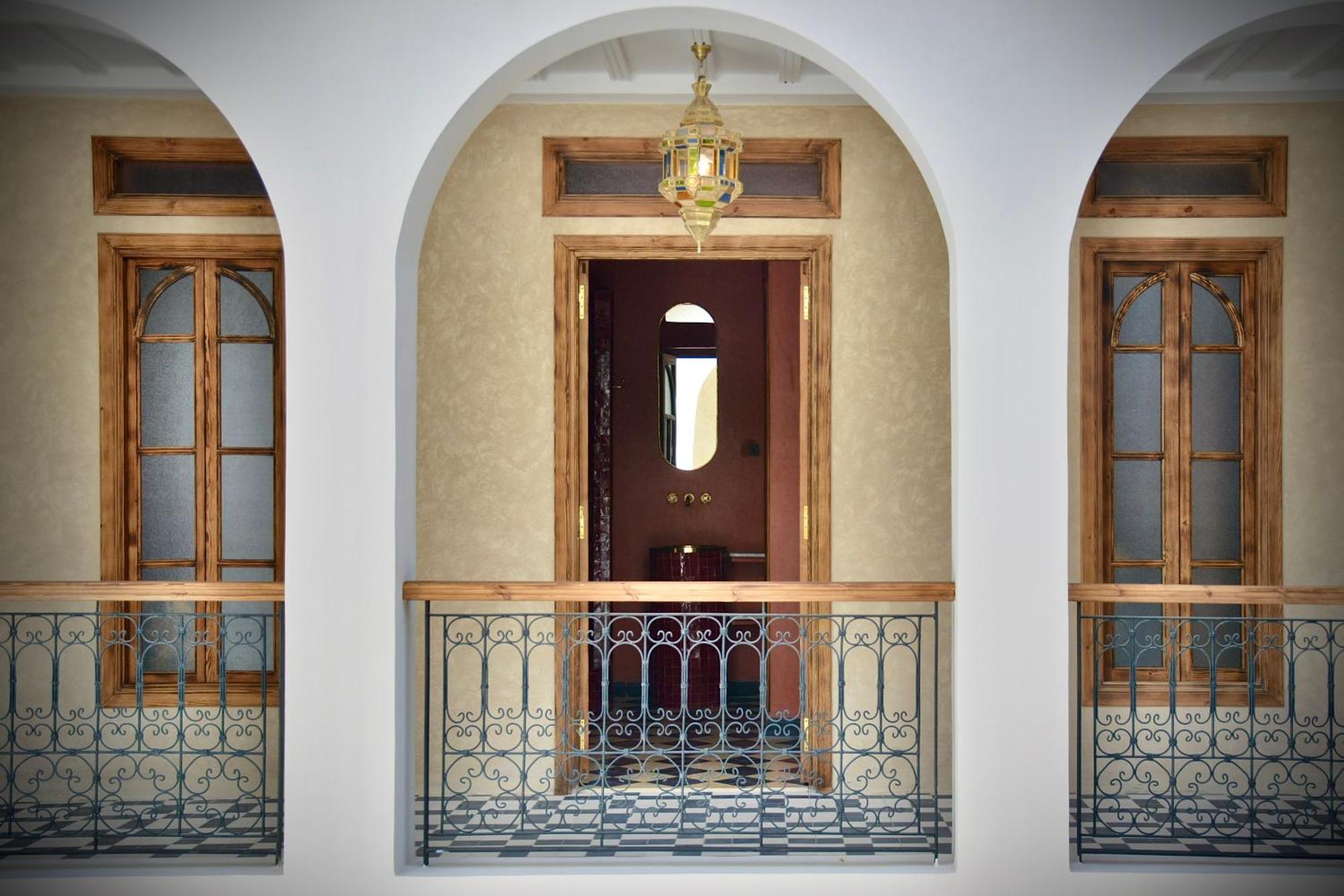 Hotel The Mellah 5*