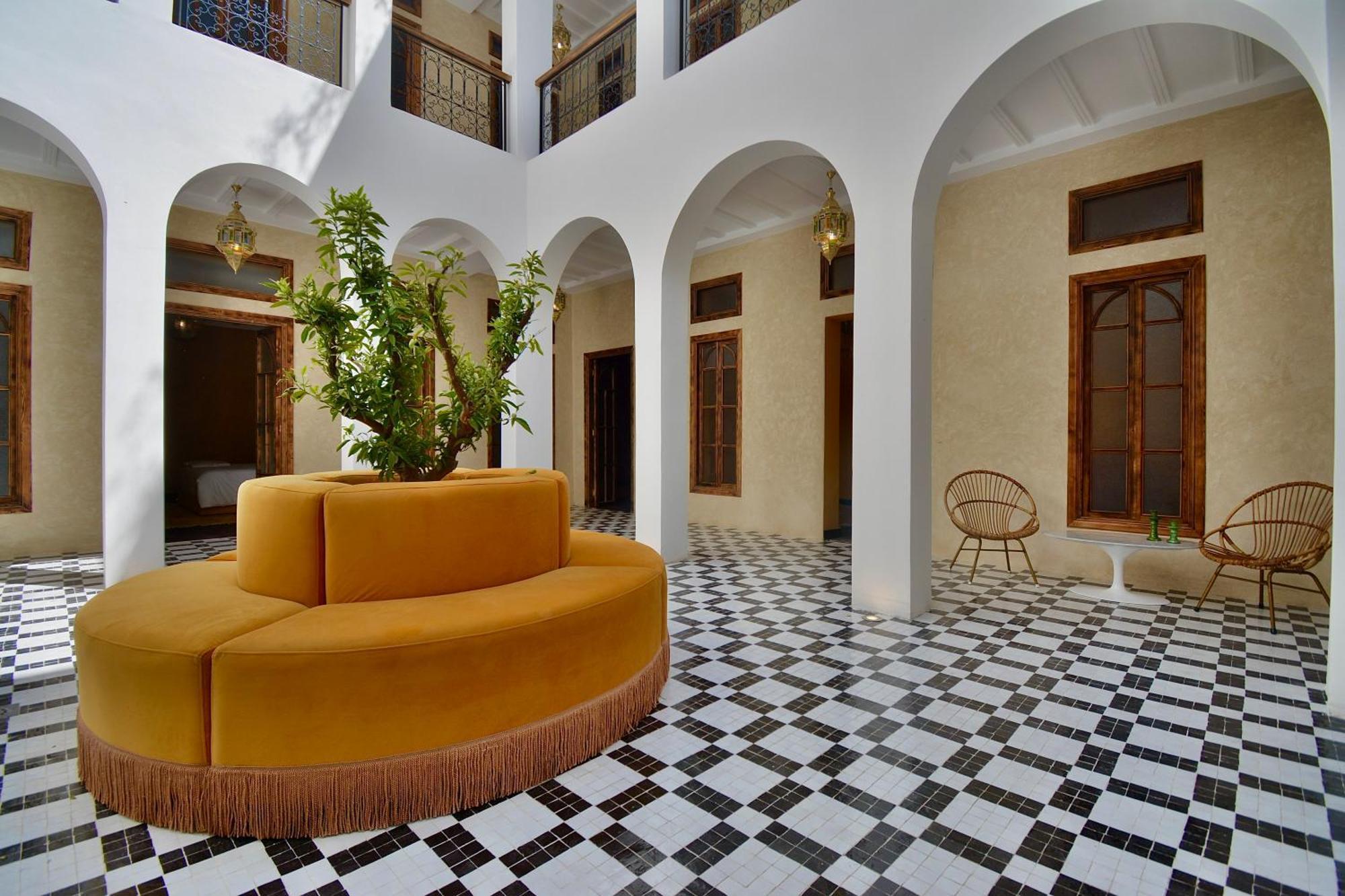 The Mellah Hotel Marrakesh