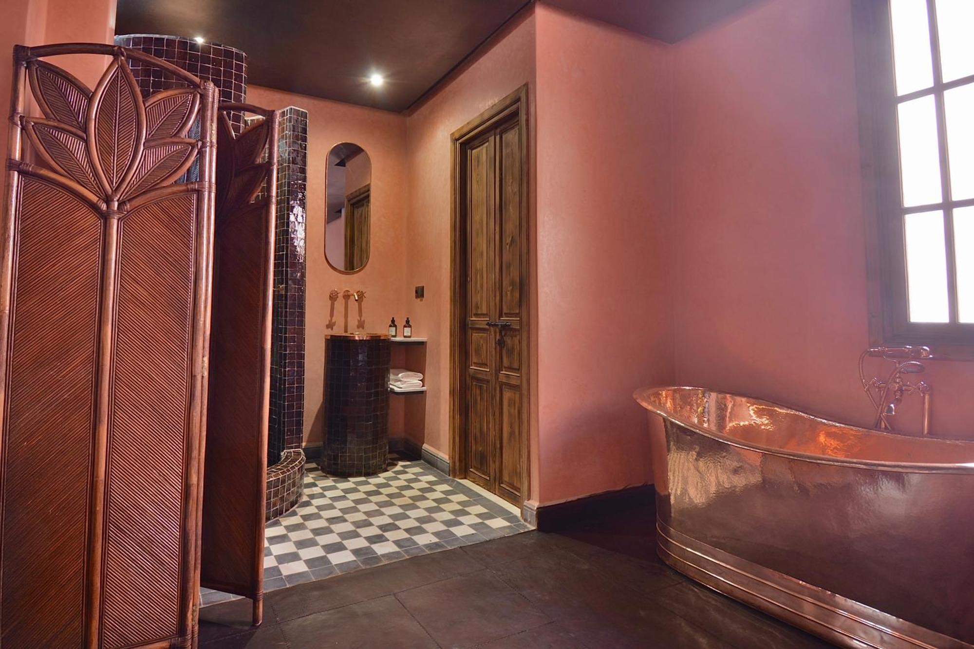Hotel The Mellah 5*