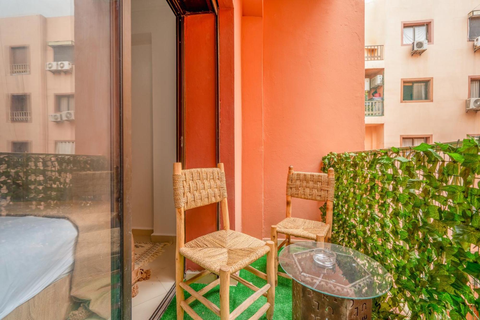 Apartment Luxe A Marrakech
