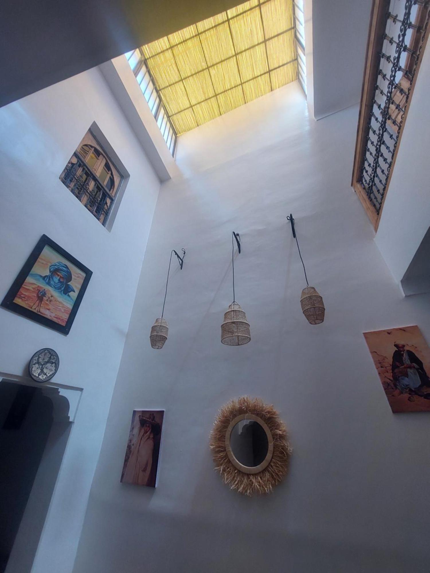 Dar Amayas Vakantiehuis Marrakesh