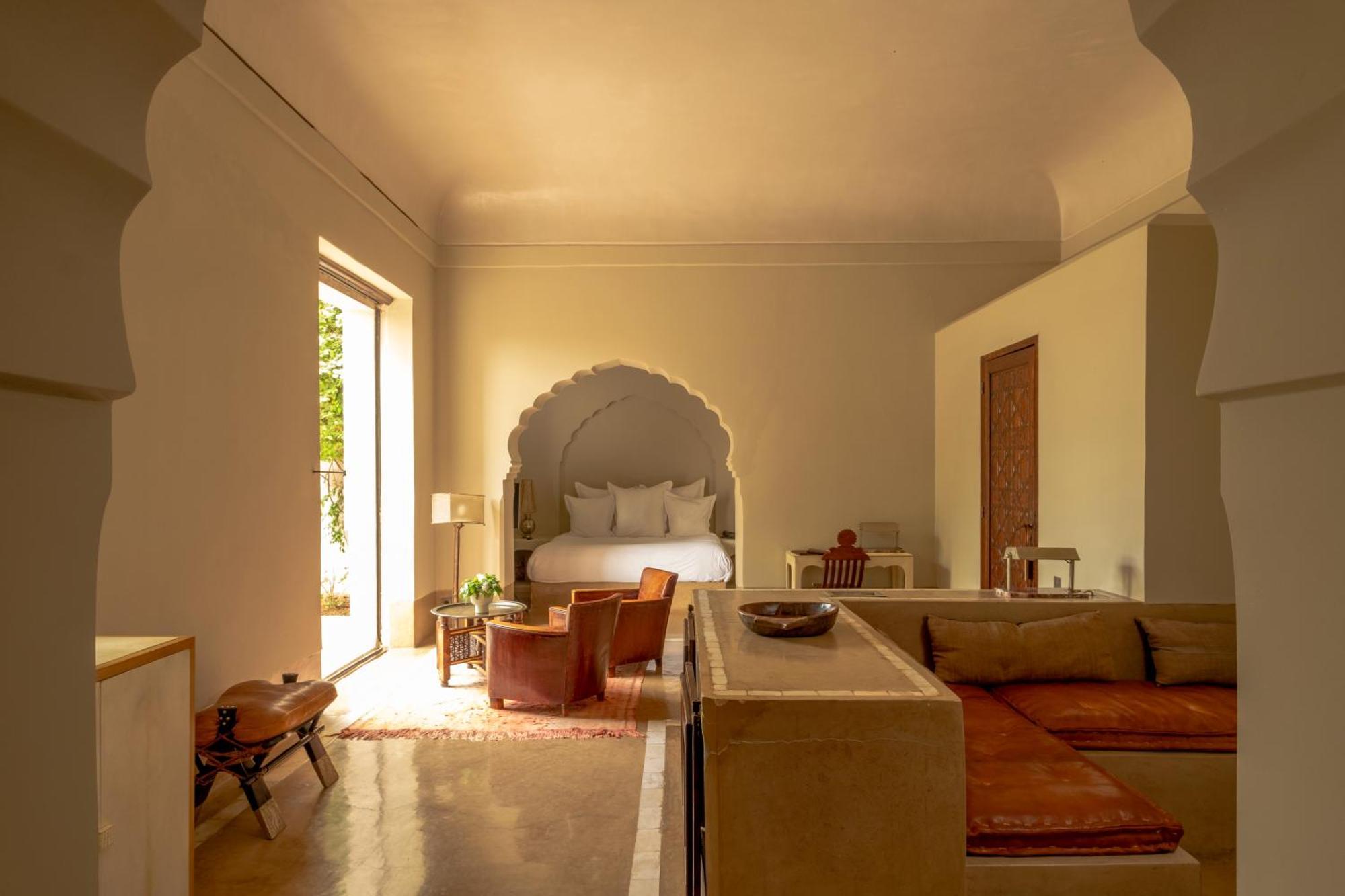 Gasthof Ksar Char-bagh Small Luxury