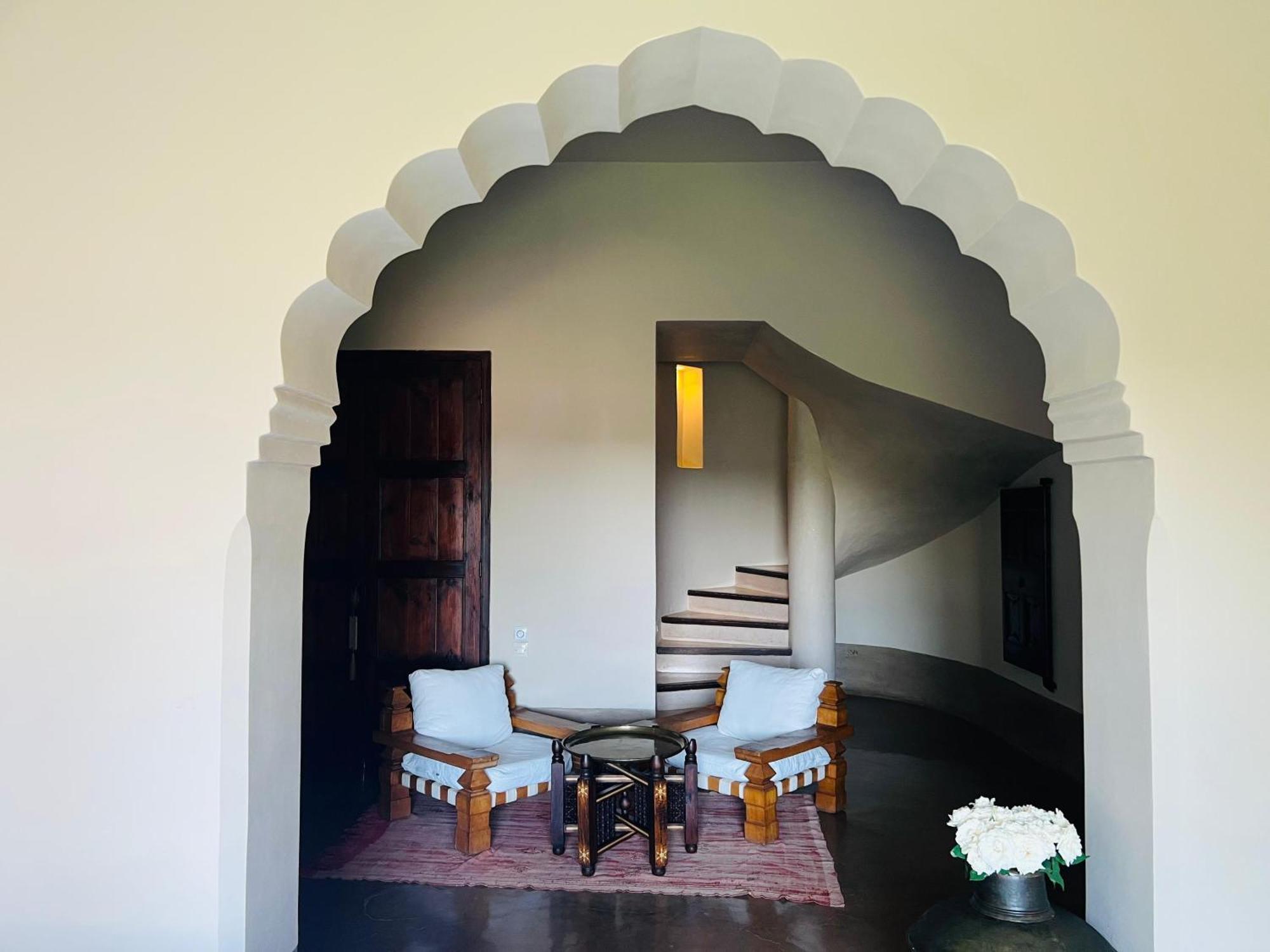 Ksar Char-bagh Small Luxury Gasthof Marrakesch