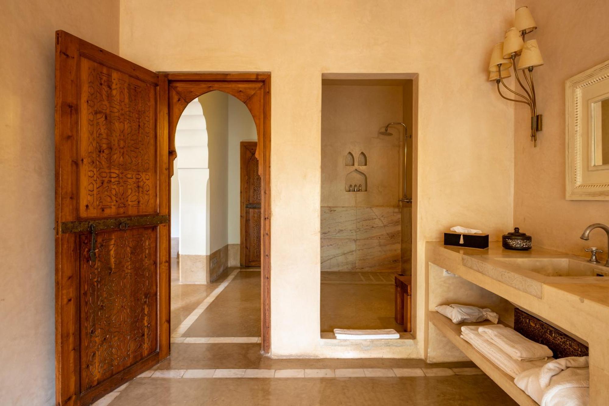 Ksar Char-bagh Small Luxury 5* Marrakesch