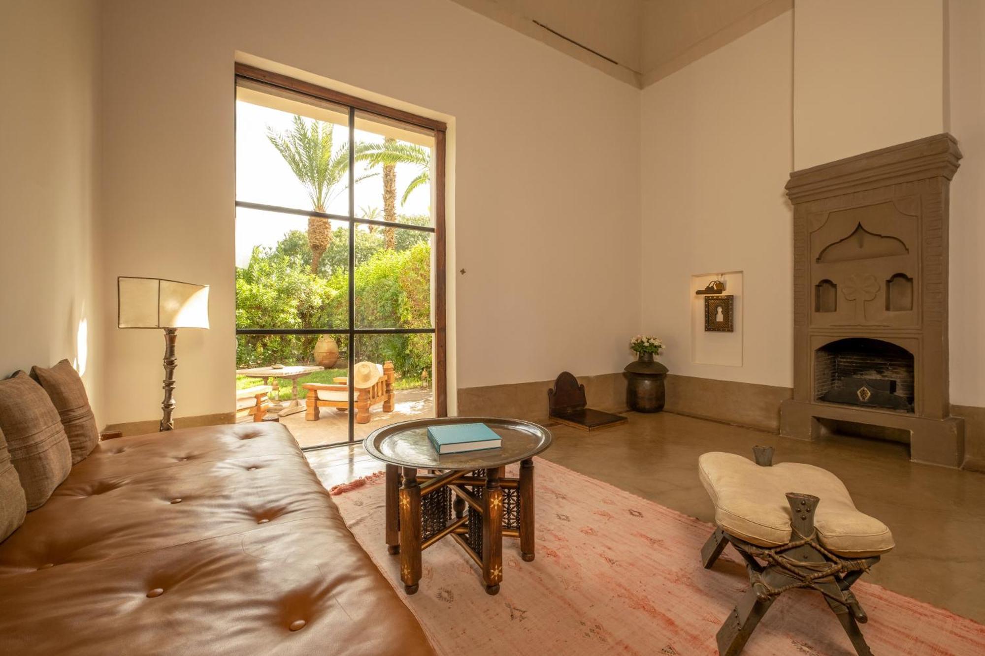 Gasthof Ksar Char-bagh Small Luxury