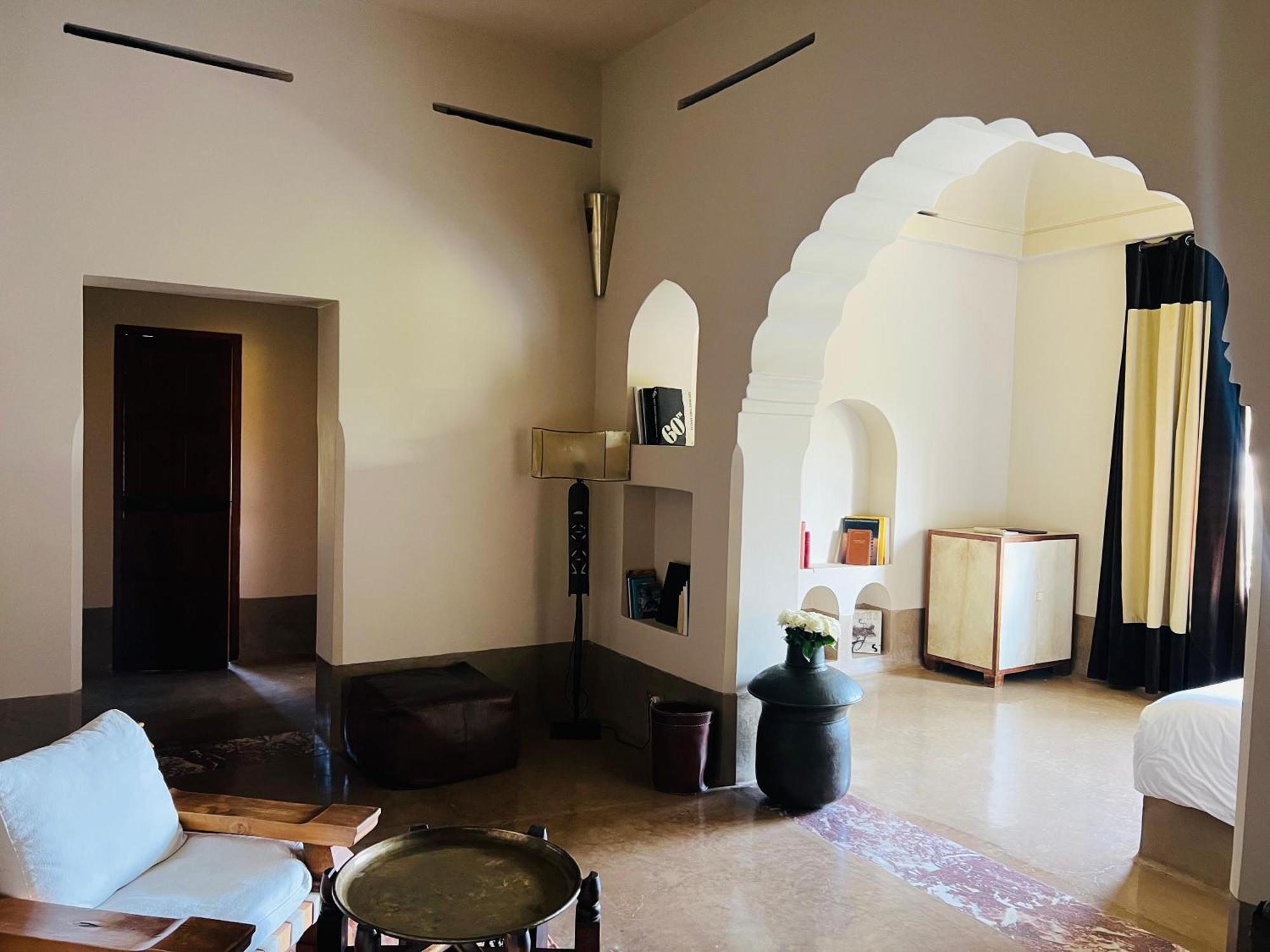 Ksar Char-bagh Small Luxury Gasthof 5*