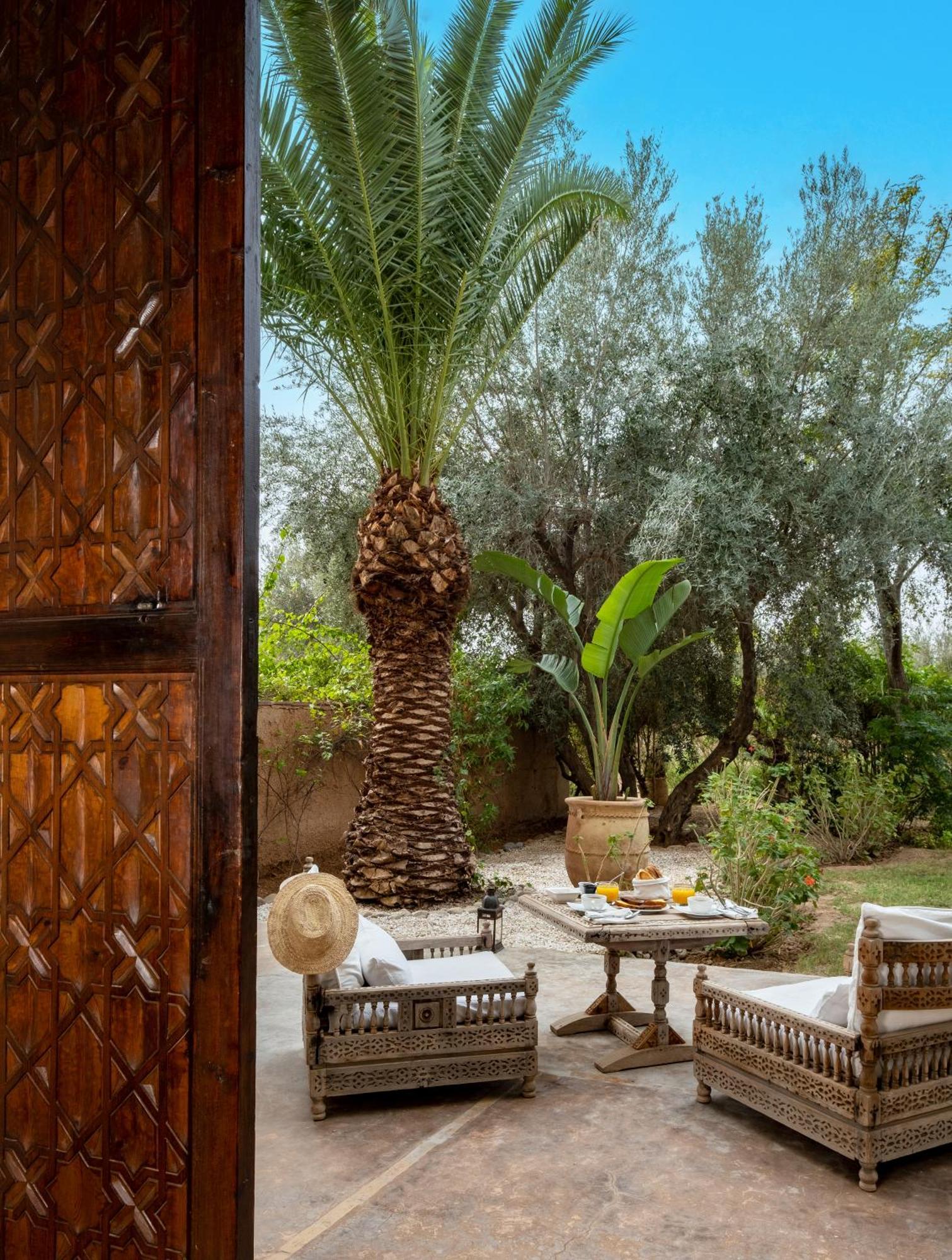Ksar Char-bagh Small Luxury Gasthof Marrakesch