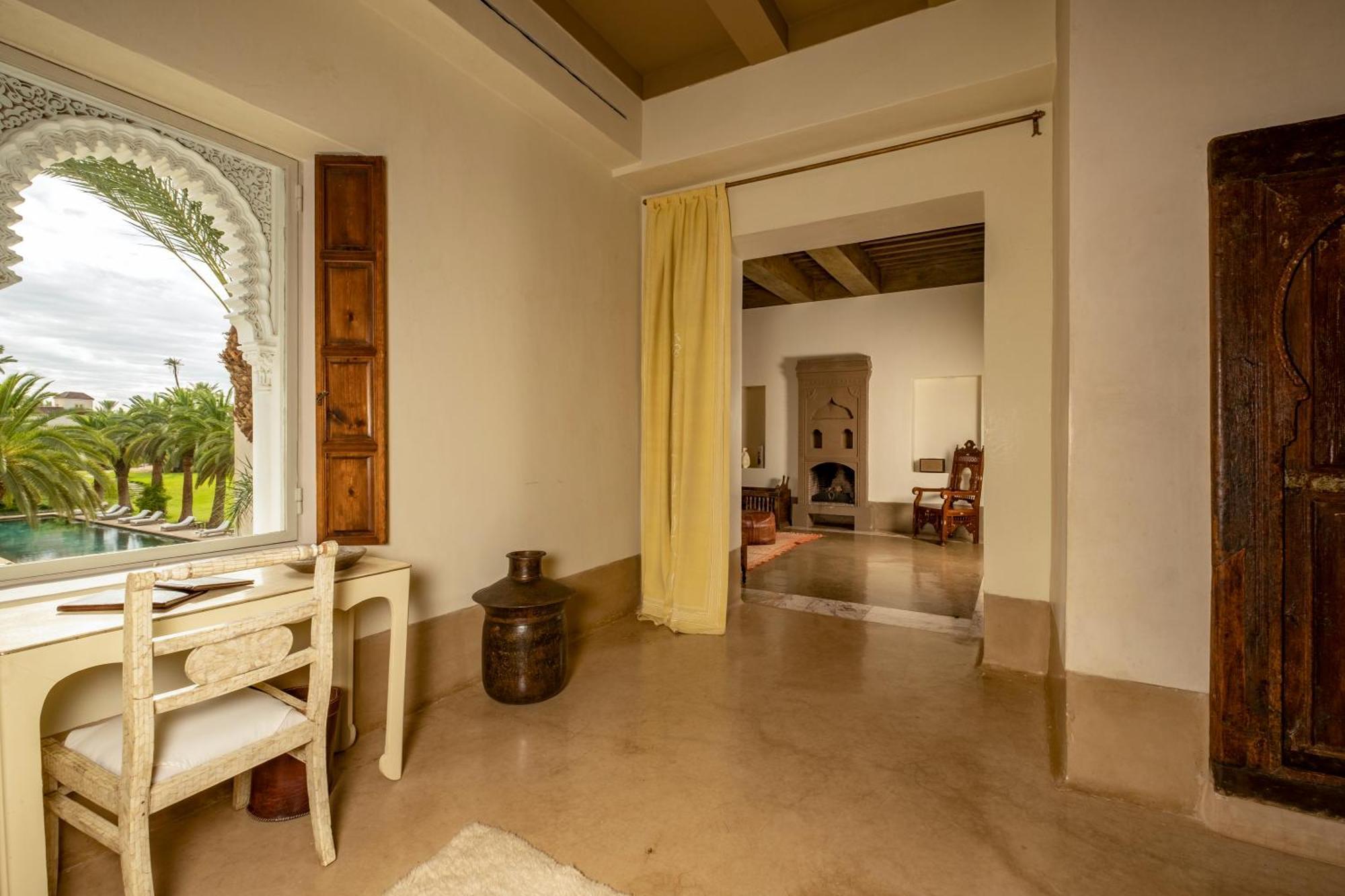 Ksar Char-bagh Small Luxury