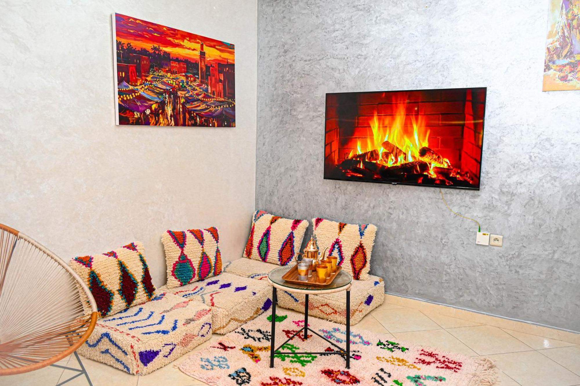 Appartement Le Bon Coin A Marrakech *