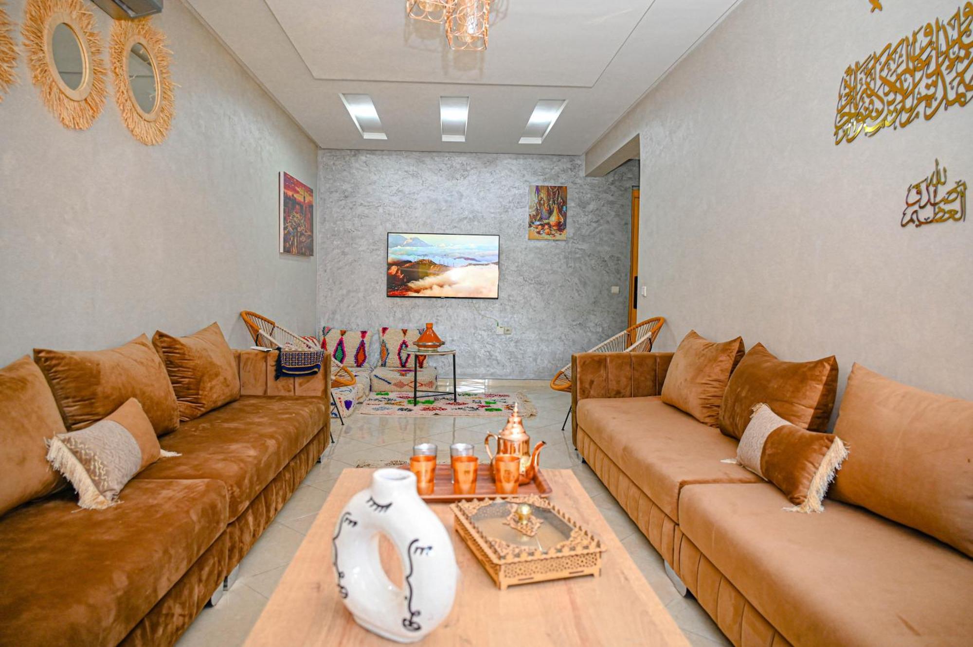 Appartement Le Bon Coin A Marrakech