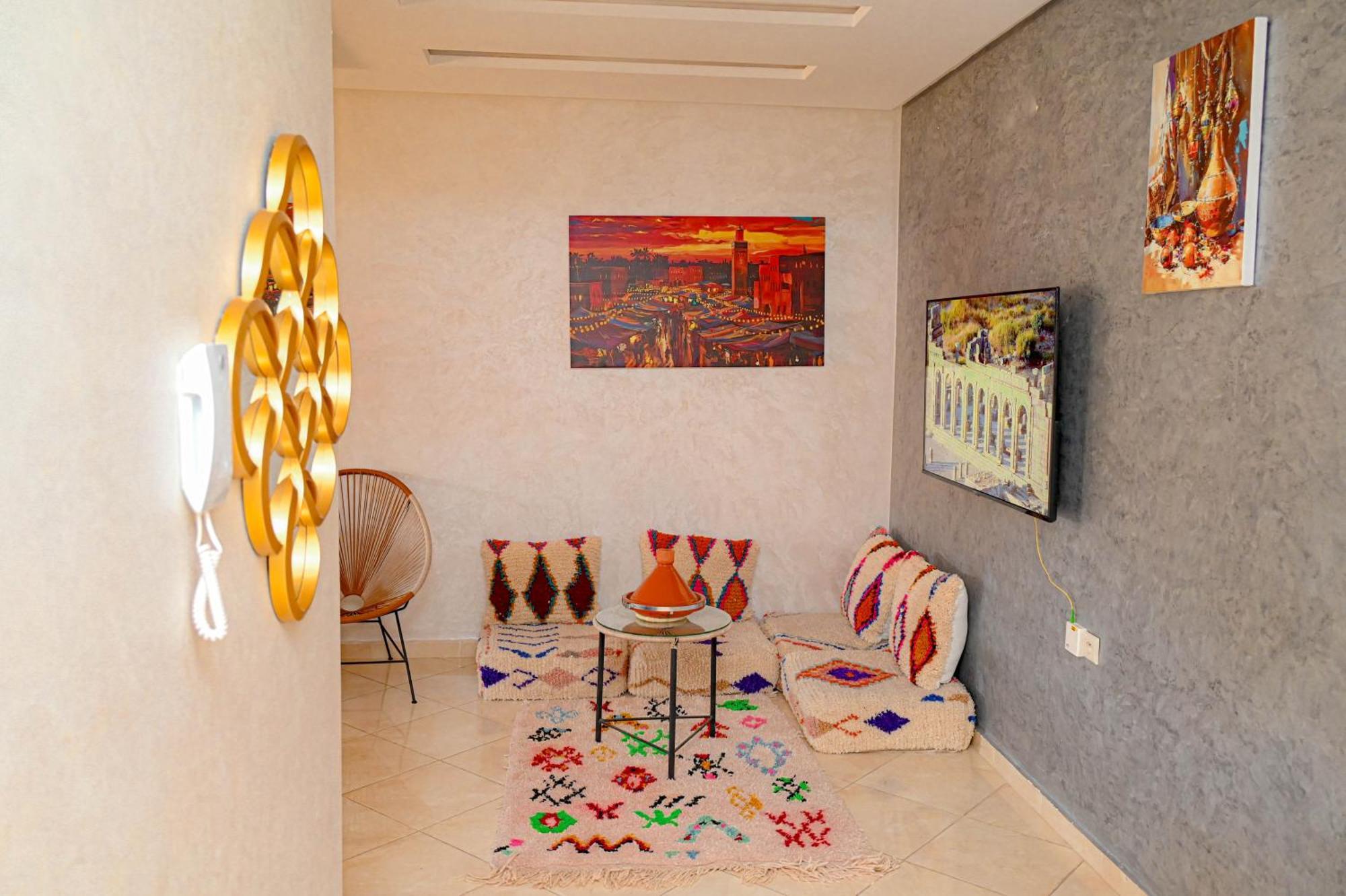Appartement Le Bon Coin A Marrakech