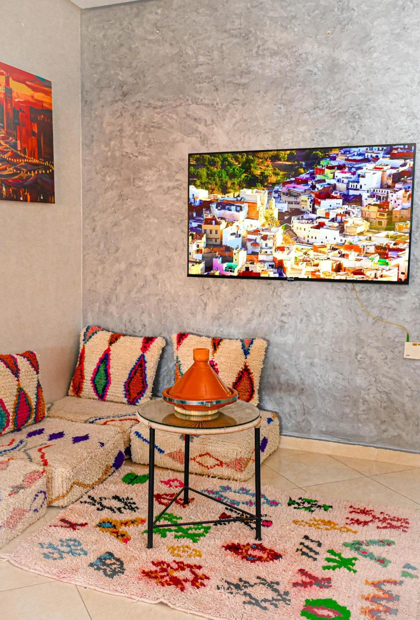 Appartement Le Bon Coin A Marrakech *