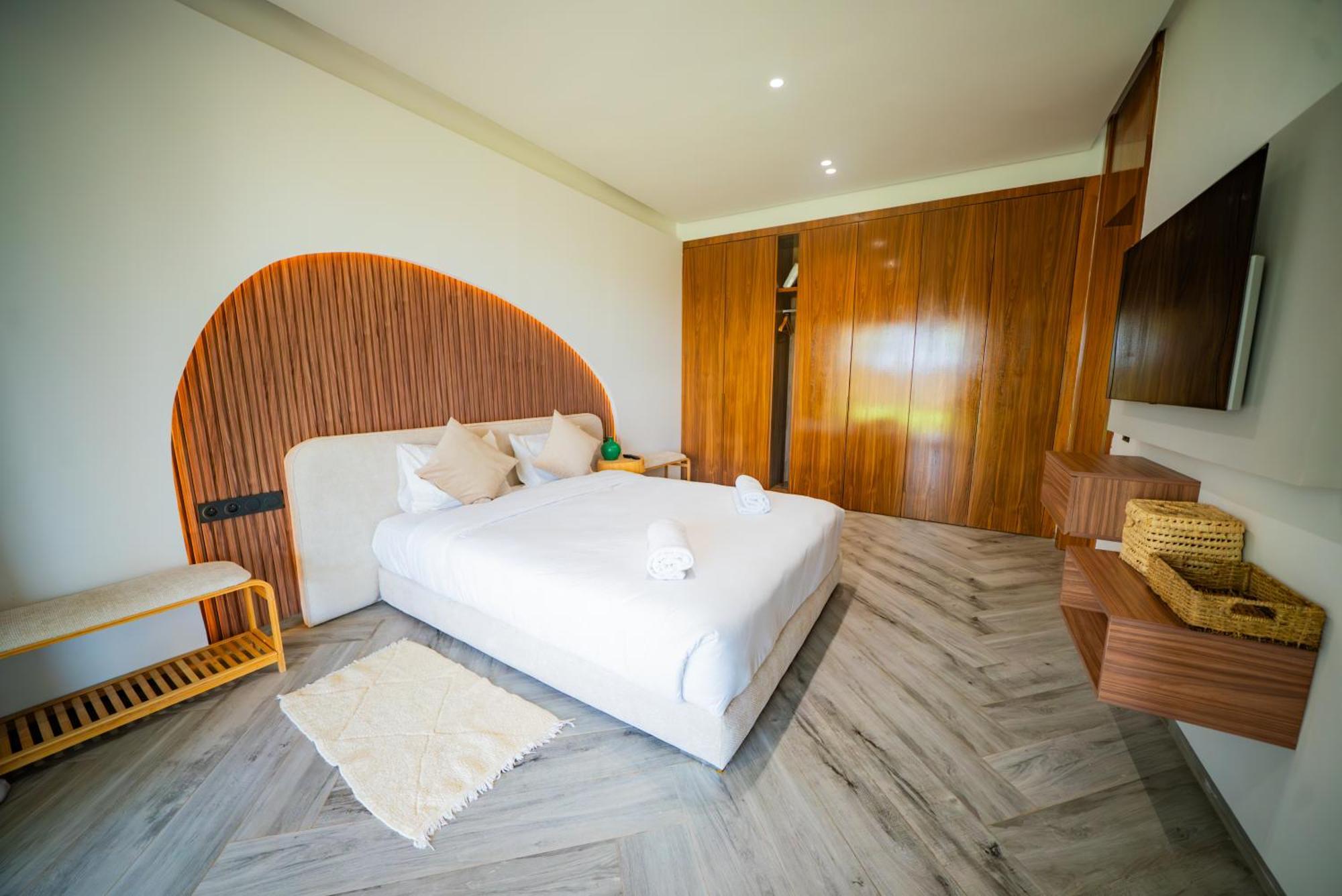 Villa Panda 2 Pool, Jacuzzi & Cinema