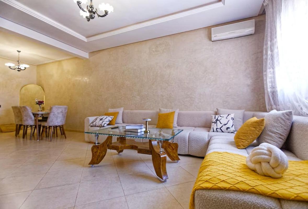Cozy Cove Marrakech Apartment