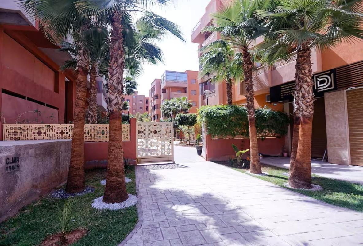 Cozy Cove Marrakech Apartment Marrakesch