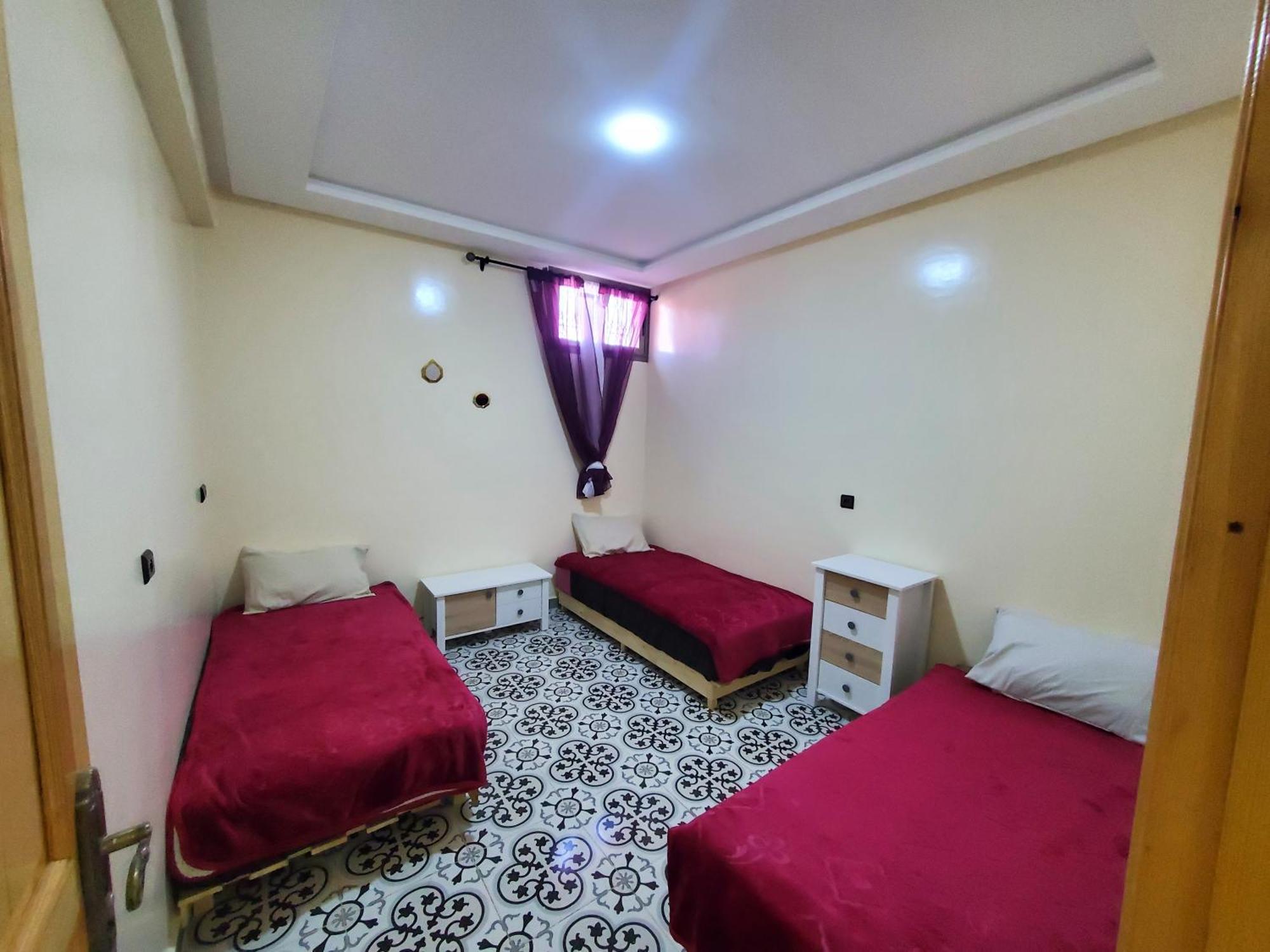 Accommodatie bij particulieren Dar Kawtar *
