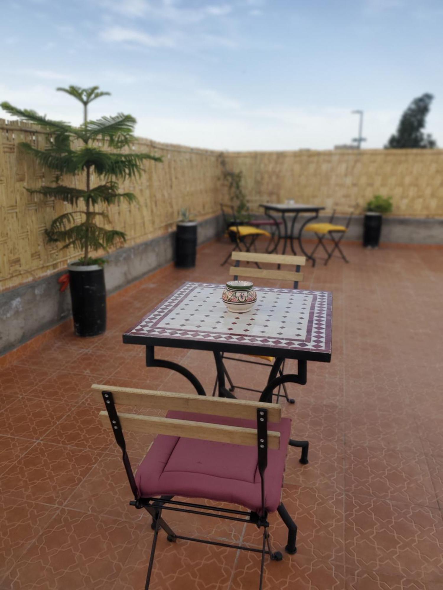 Accommodatie bij particulieren Dar Kawtar Marrakesh
