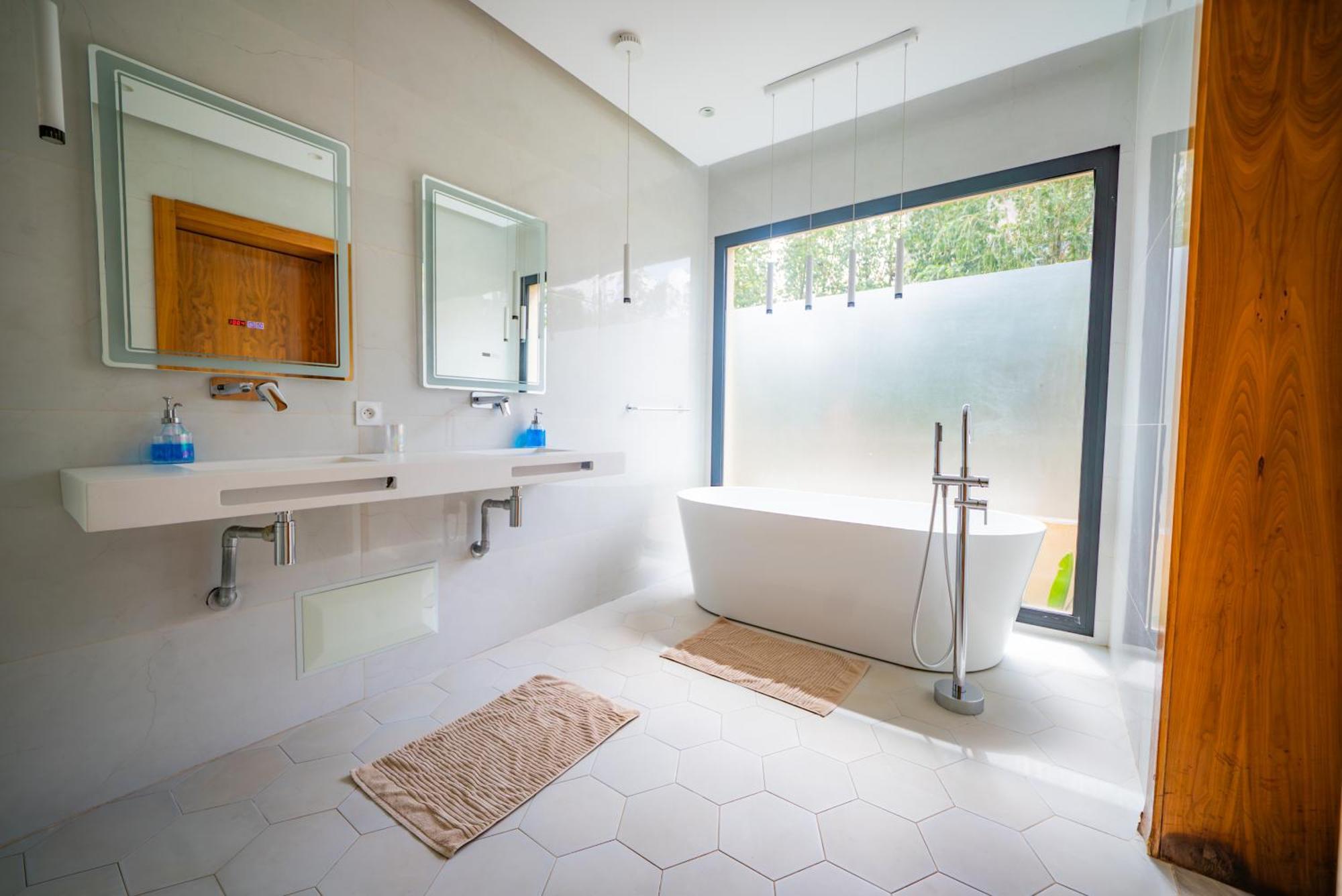 Villa Panda 2 Pool, Jacuzzi & Cinema
