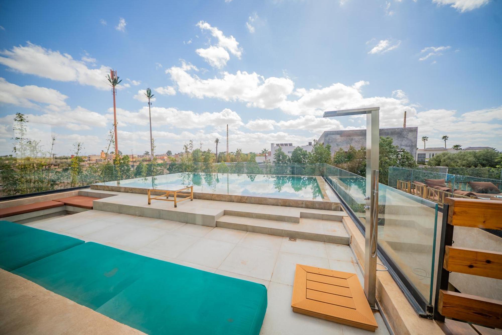 Panda 2 Pool, Jacuzzi & Cinema Villa *
