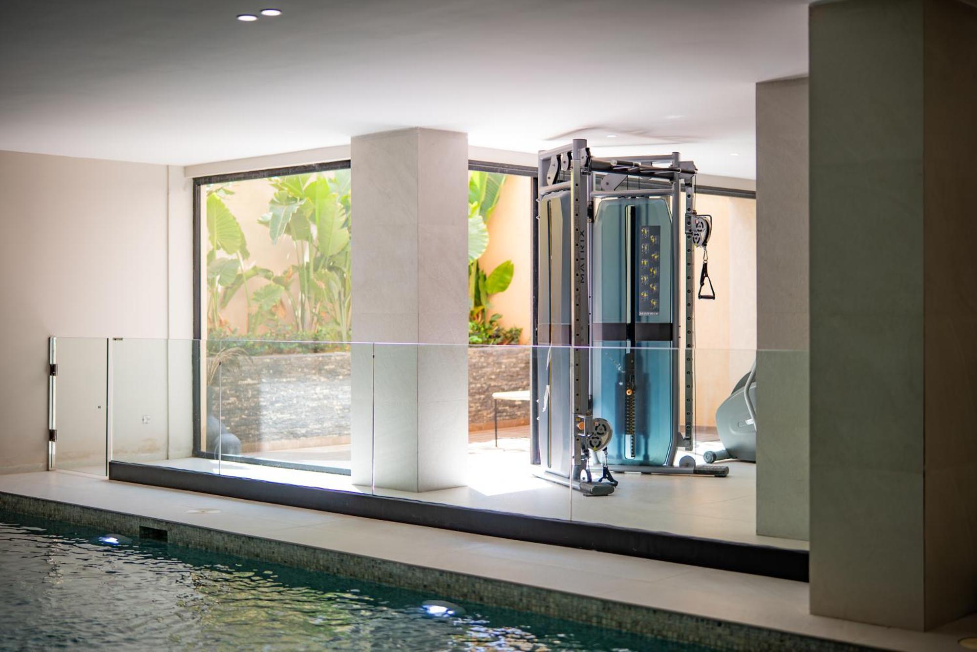 Panda 2 Pool, Jacuzzi & Cinema *