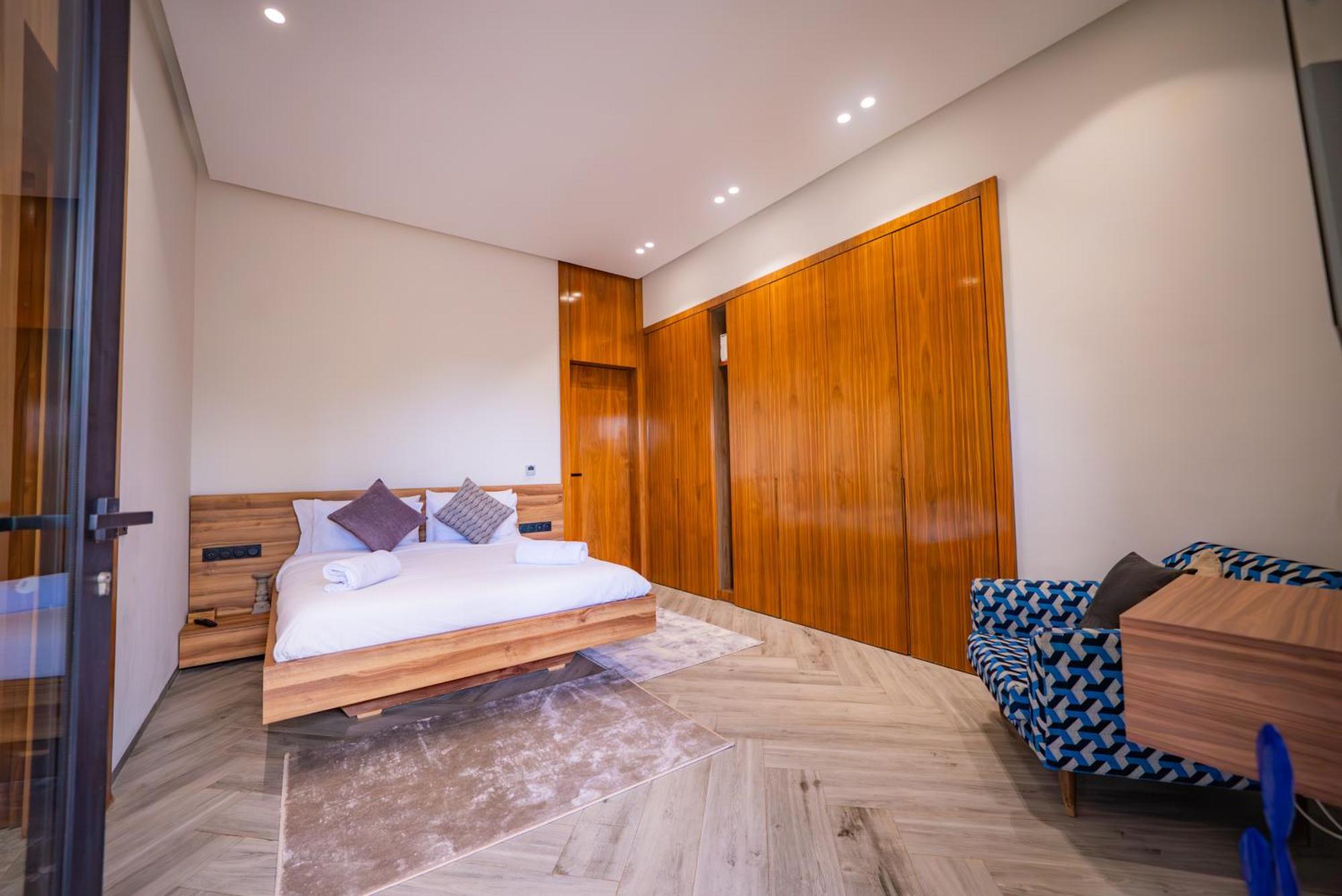 Panda 2 Pool, Jacuzzi & Cinema Villa