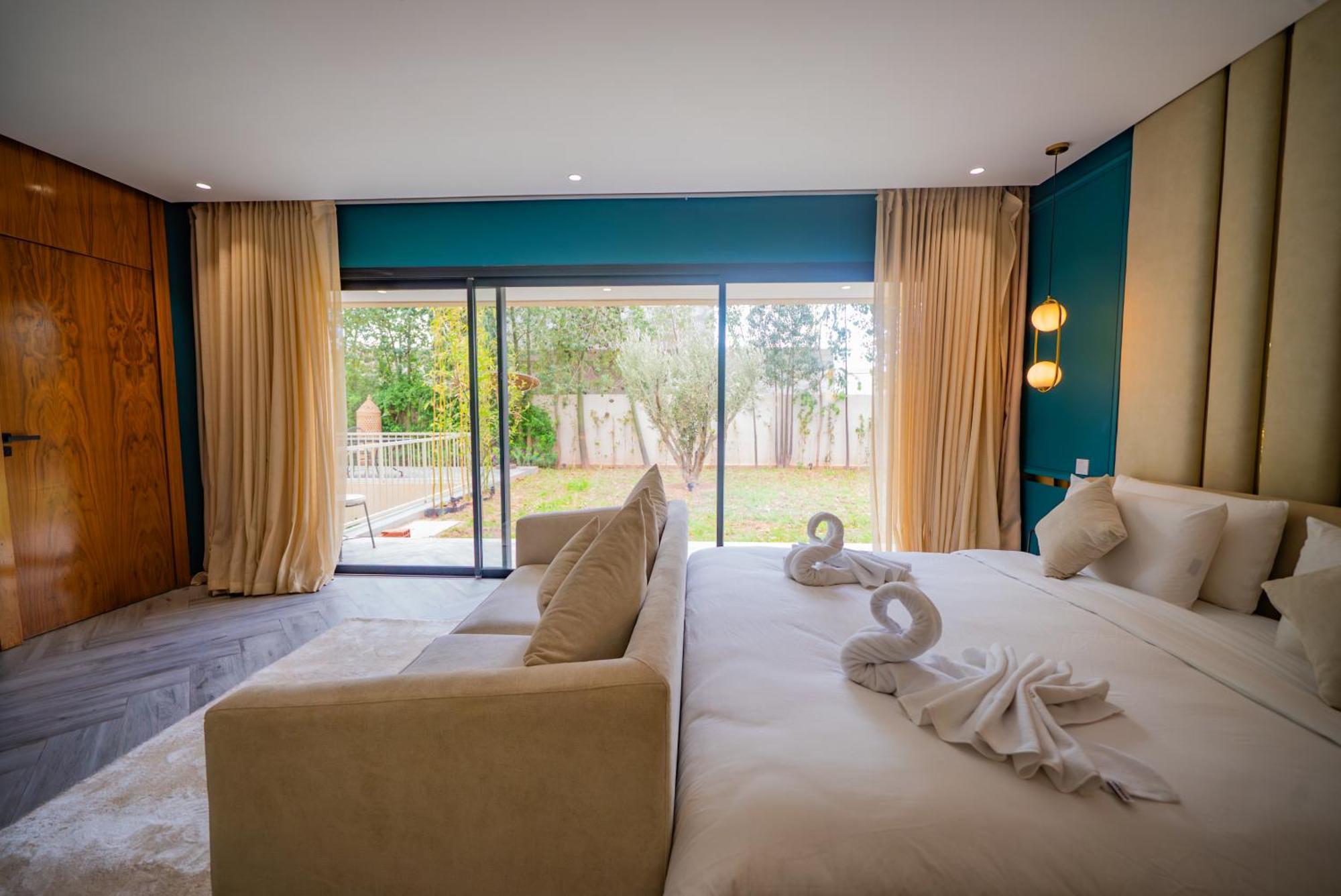 Villa Panda 2 Pool, Jacuzzi & Cinema *