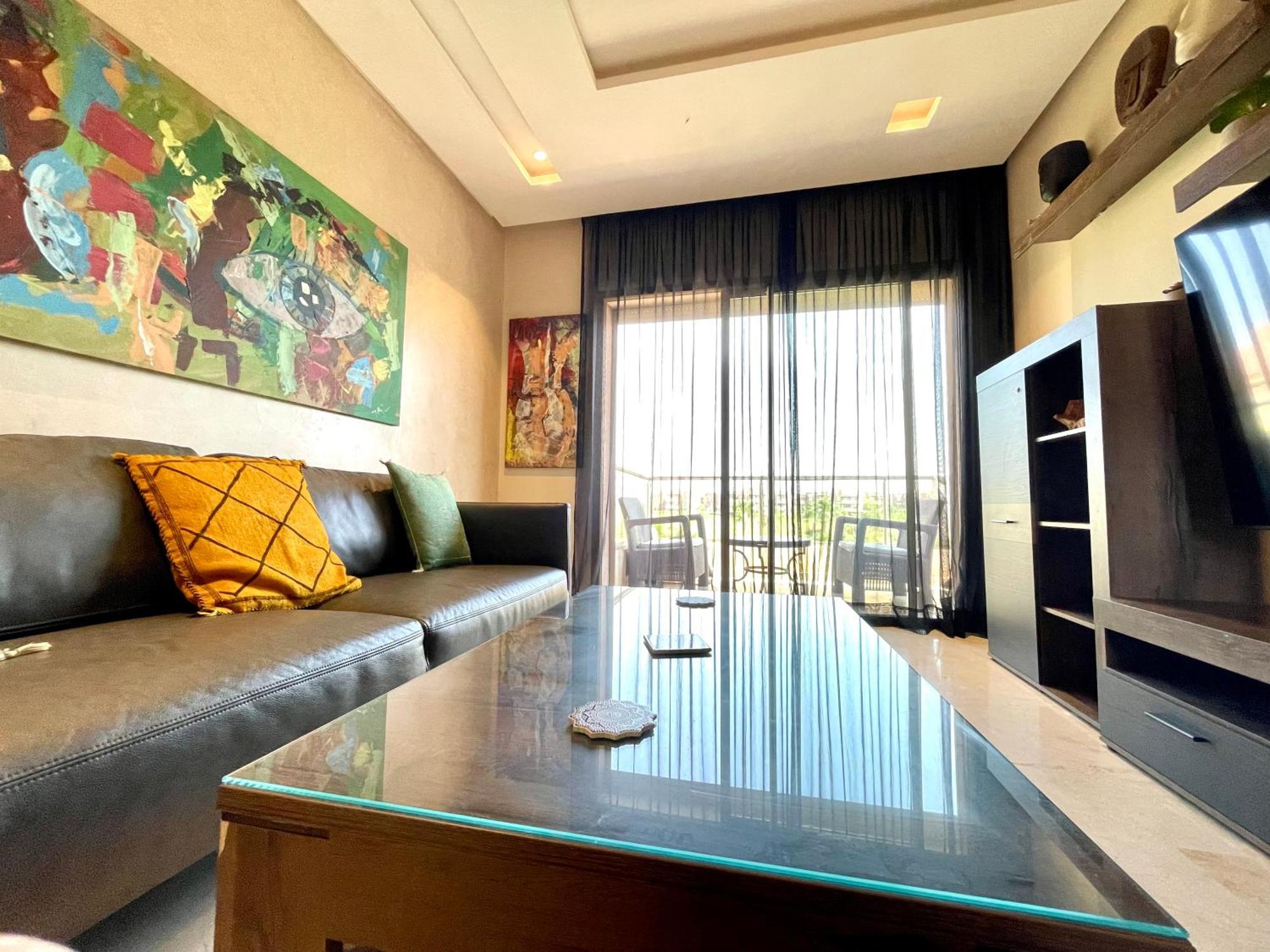 Apartment Prestigia Aghat *