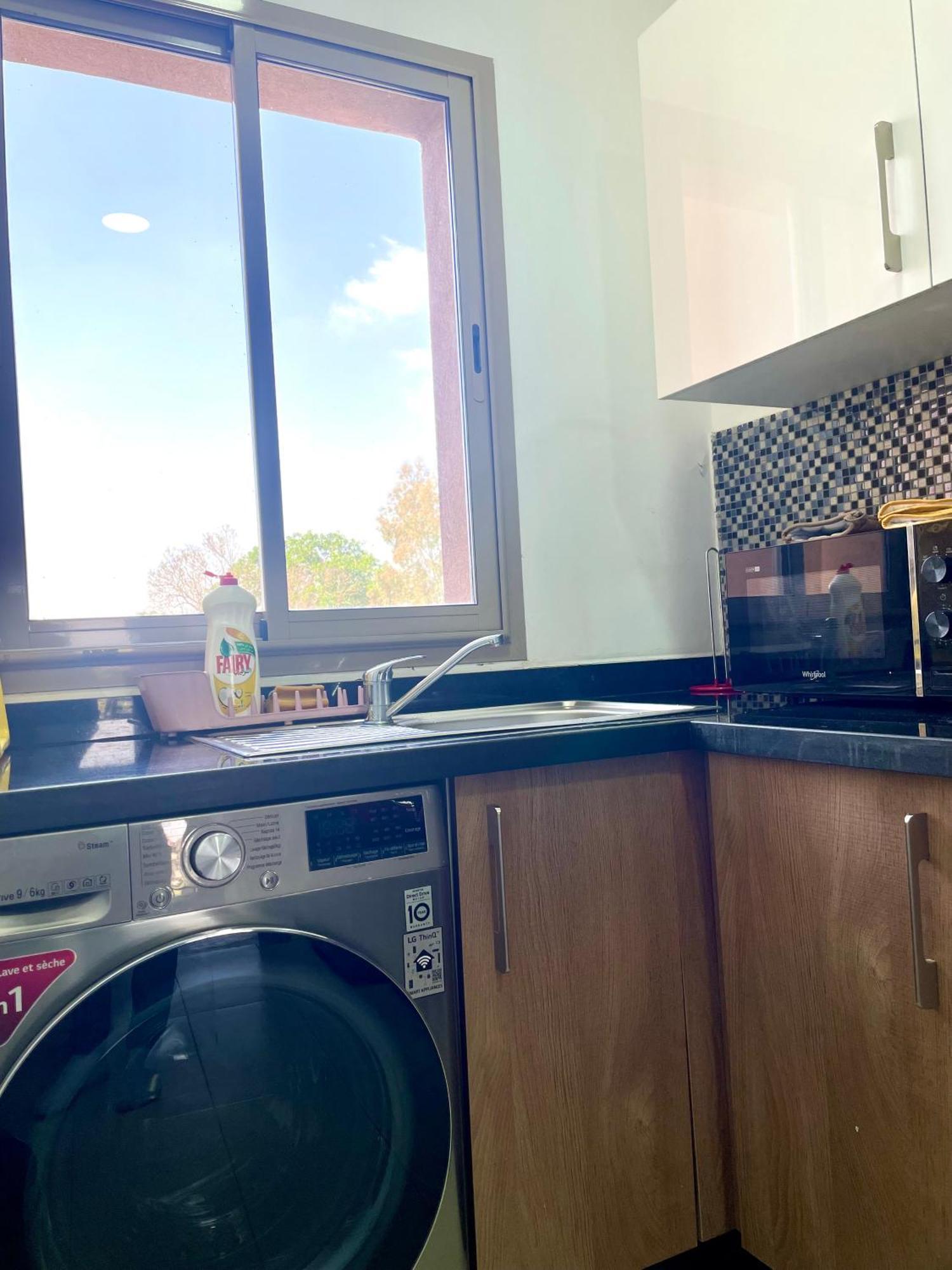 Prestigia Aghat Apartment Marrakesch