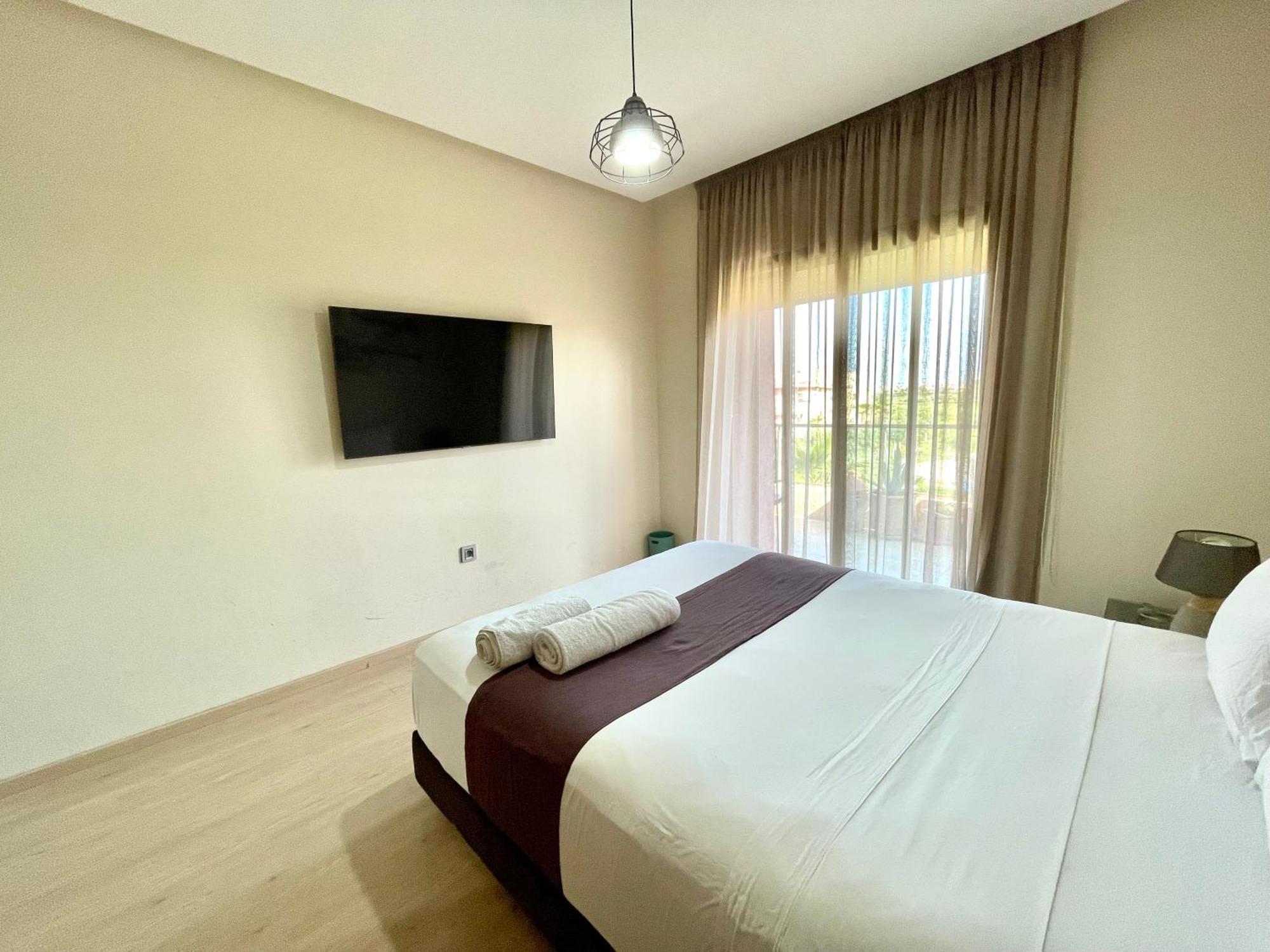 Apartment Prestigia Aghat Marrakesch