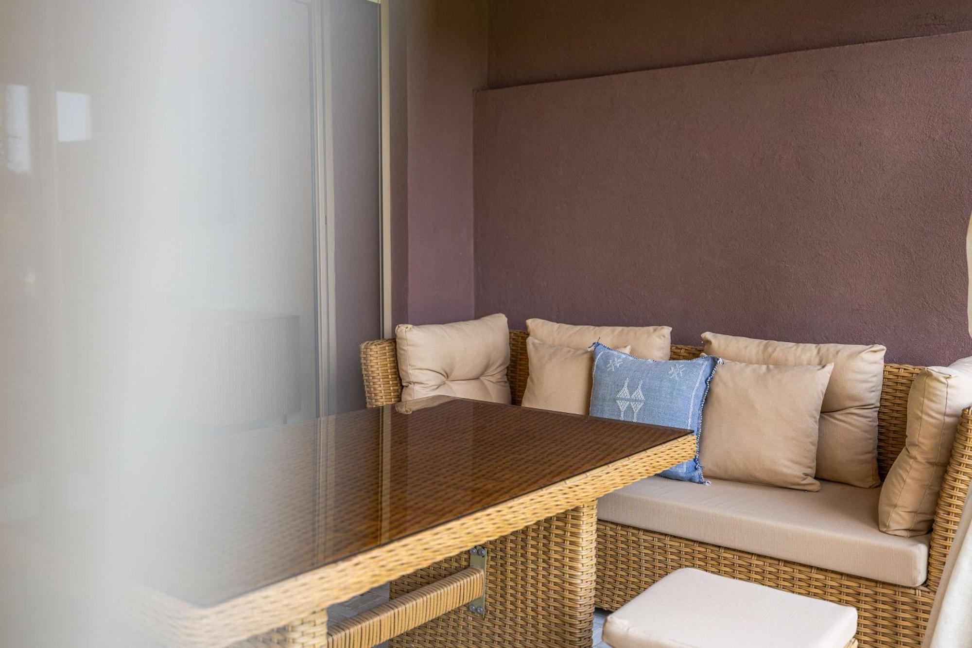 Charme Marrakchi - Piscine, Jardin & Espace Sport * Marrakesh