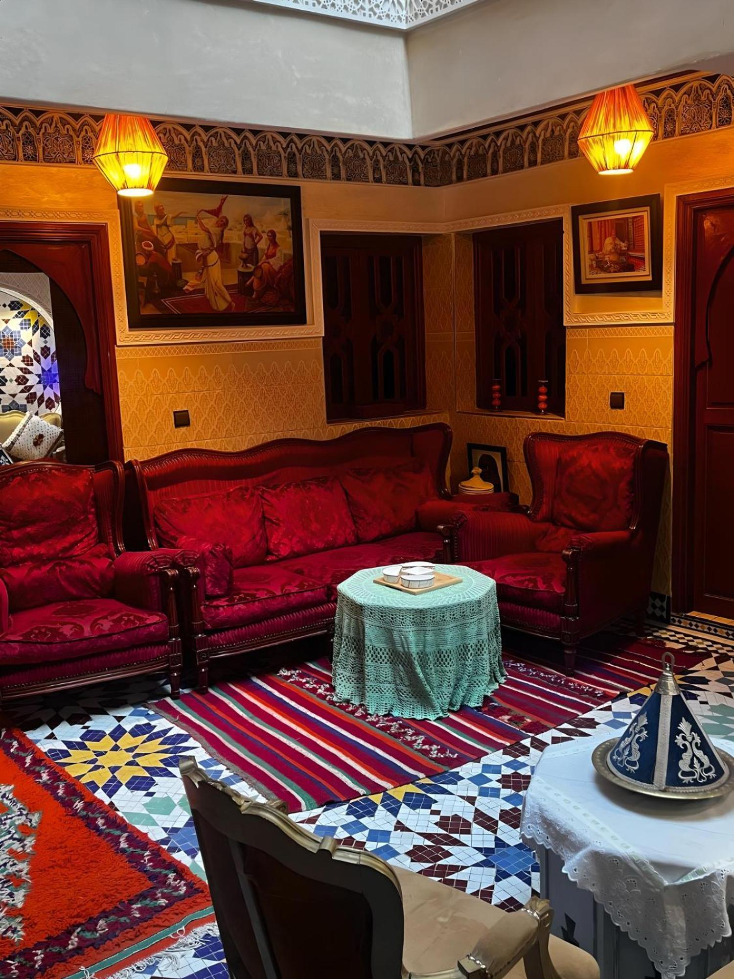 Lalla Marrakech 3*