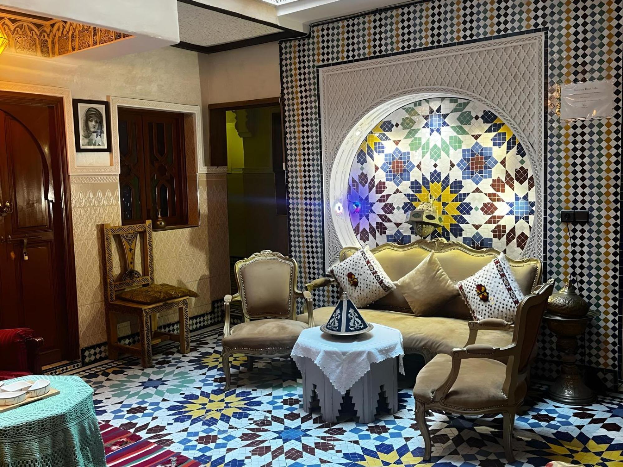 Lalla Marrakech Marrakesh