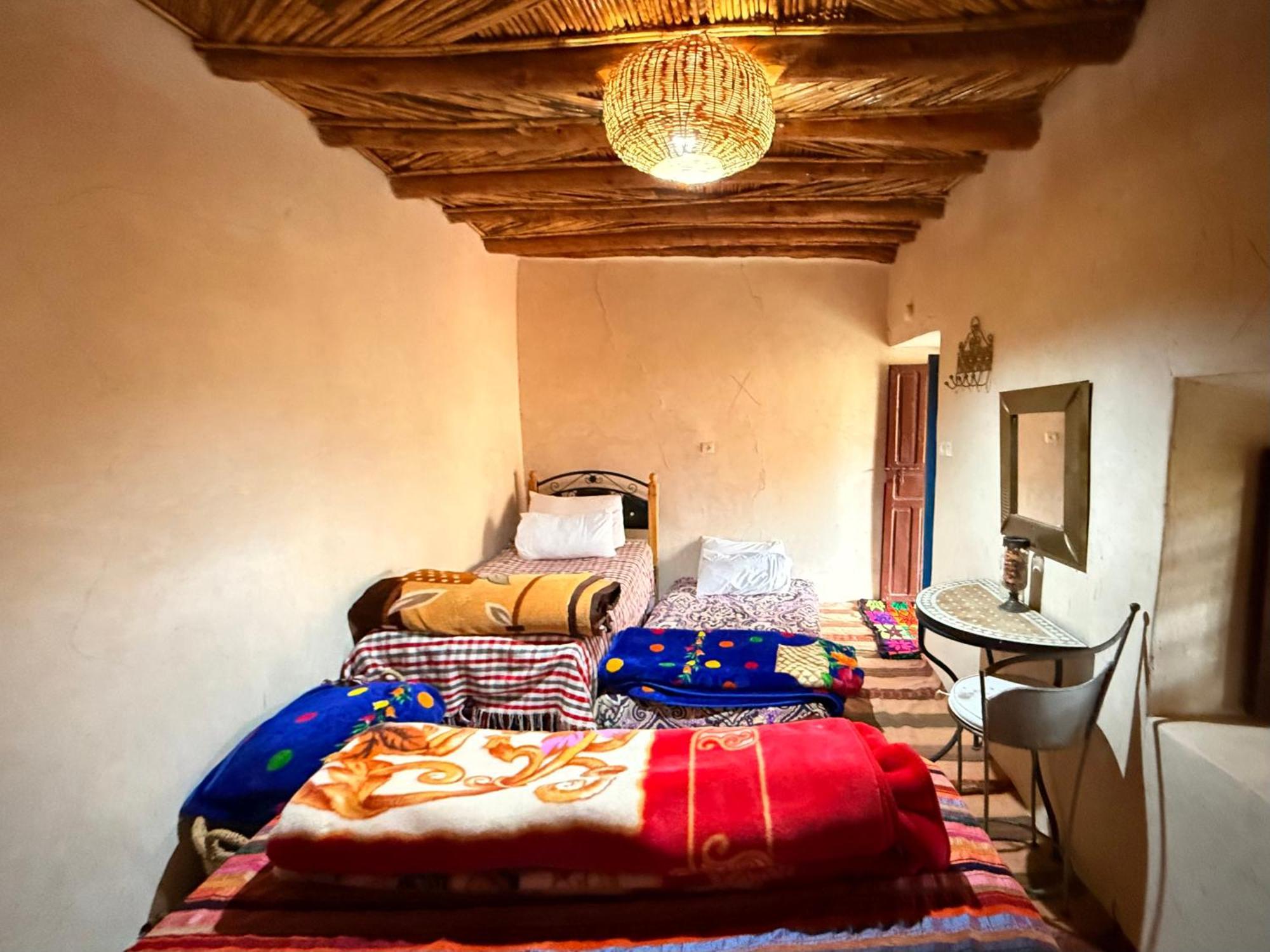 Homestay Saida Berber House *