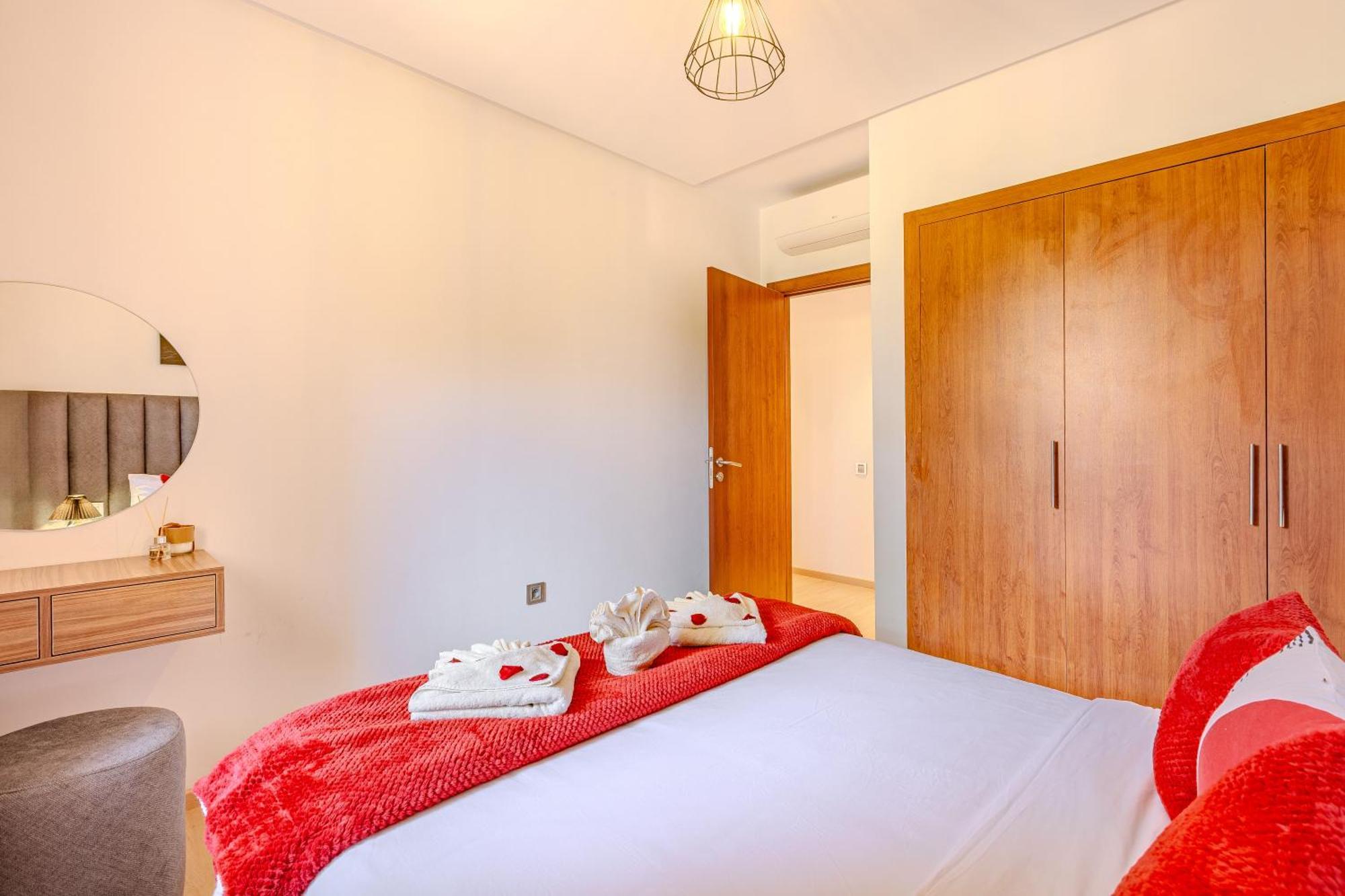 Luxury Prestigia Appartement *