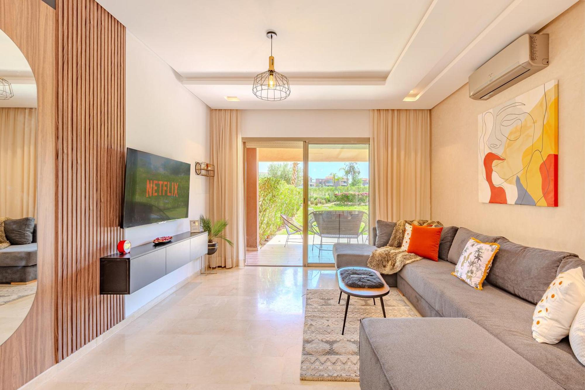 Appartement Luxury Prestigia *