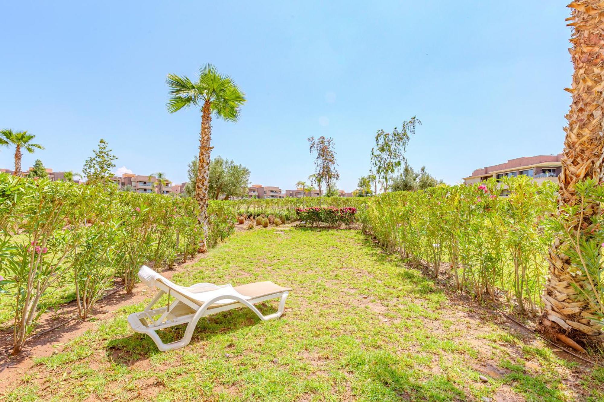 Appartement Luxury Prestigia Marrakesh