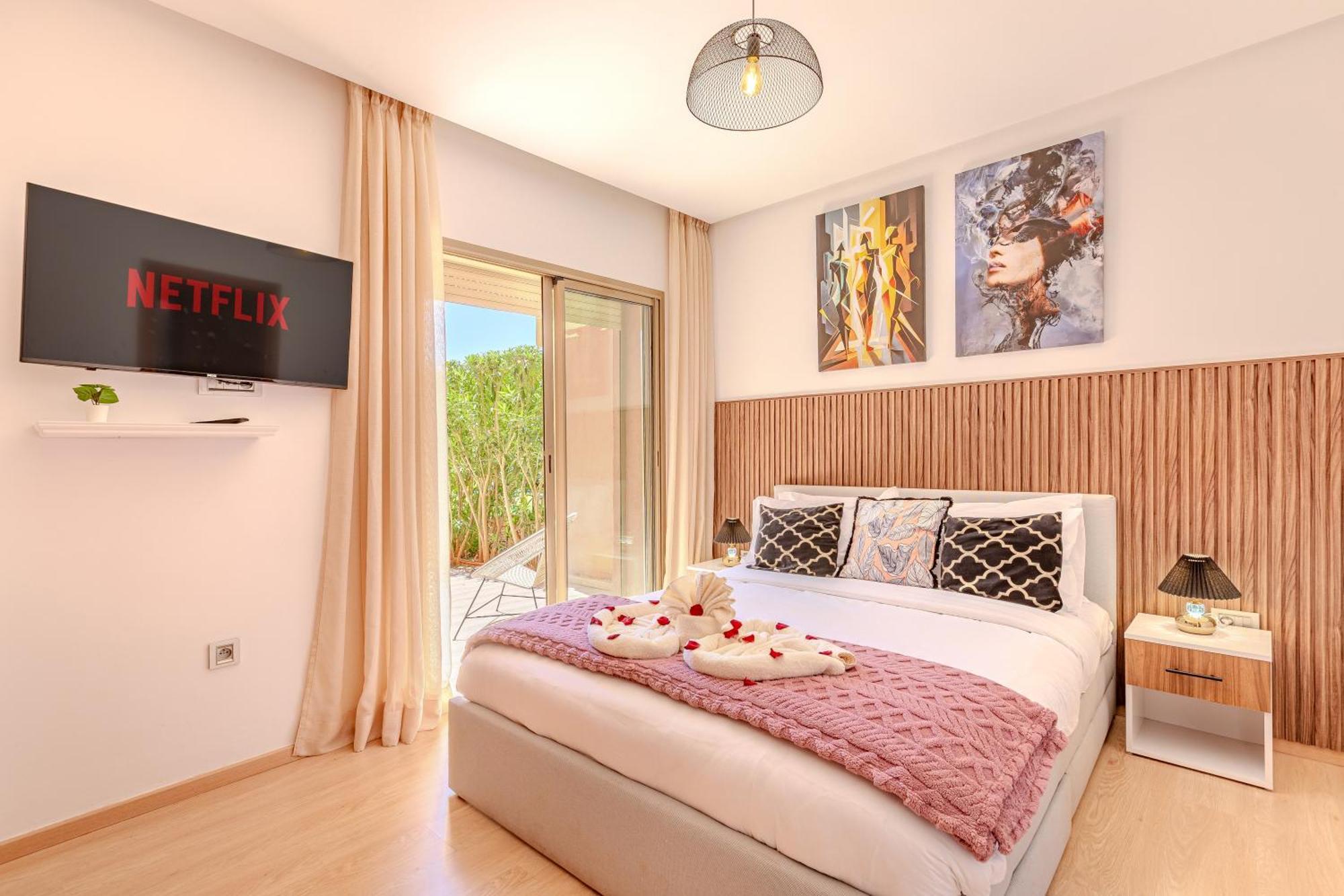 Luxury Prestigia Appartement *