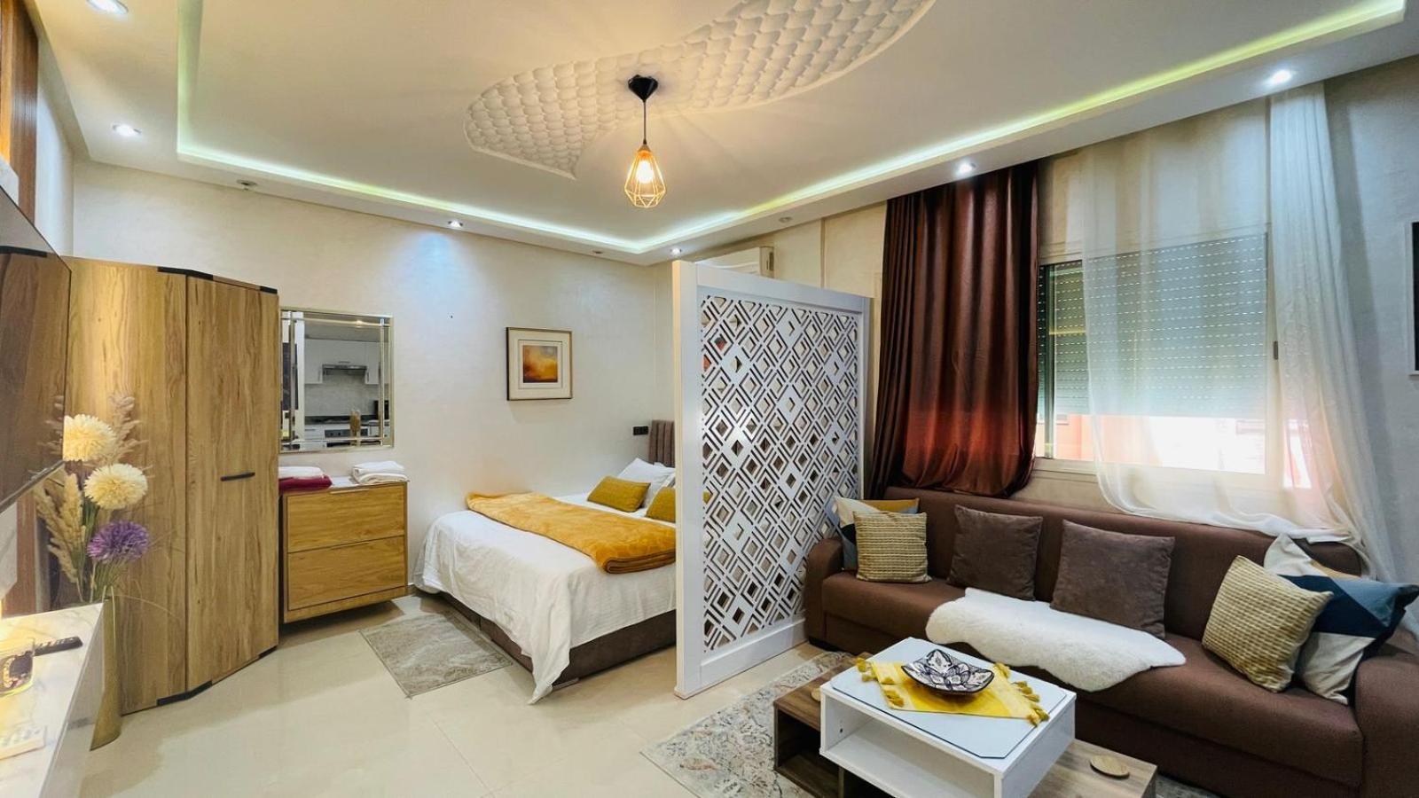 Appartement Cozy In Marrakech District
