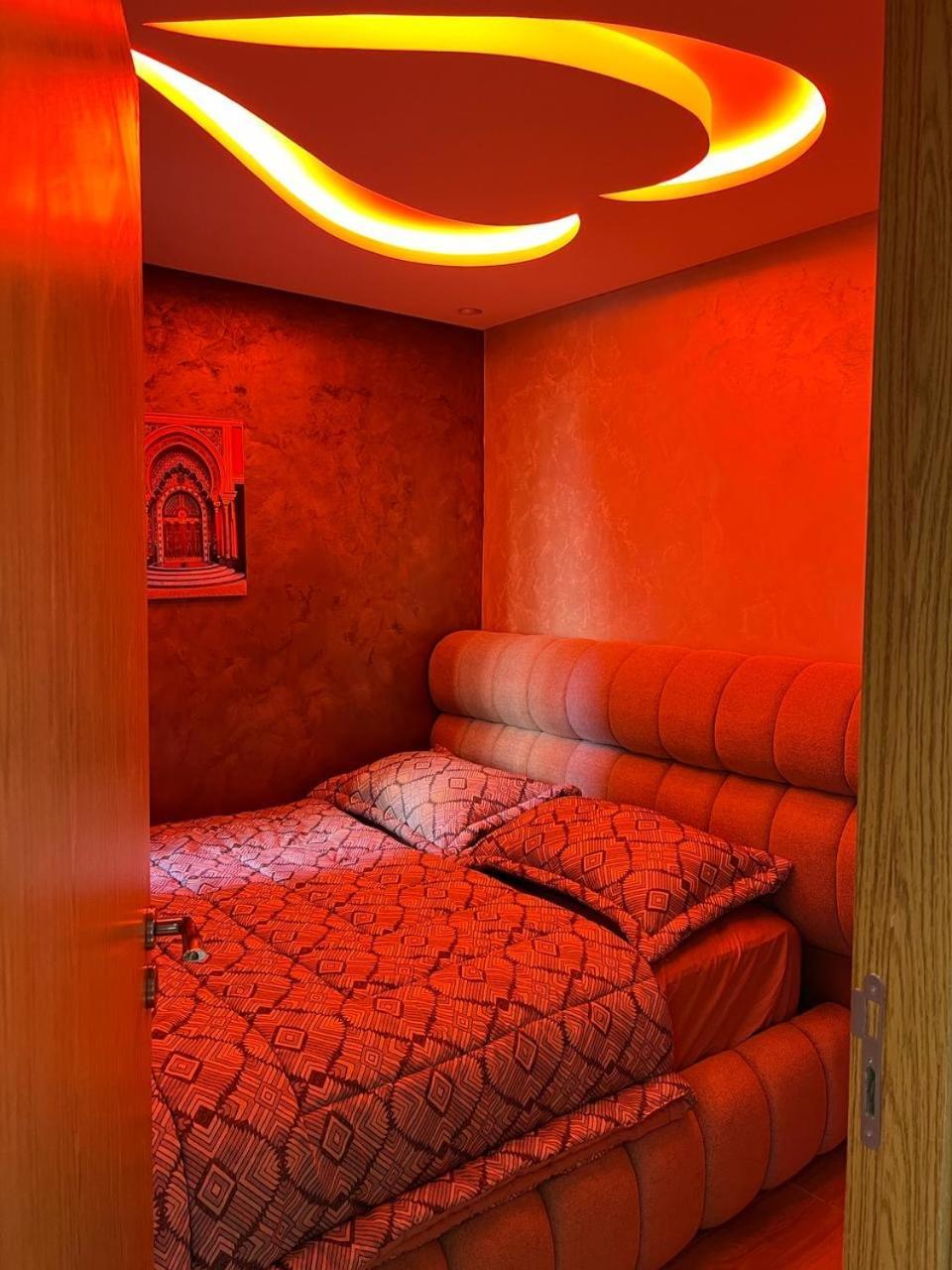 Magic Spacieuse Apprt Appartement Marrakesh