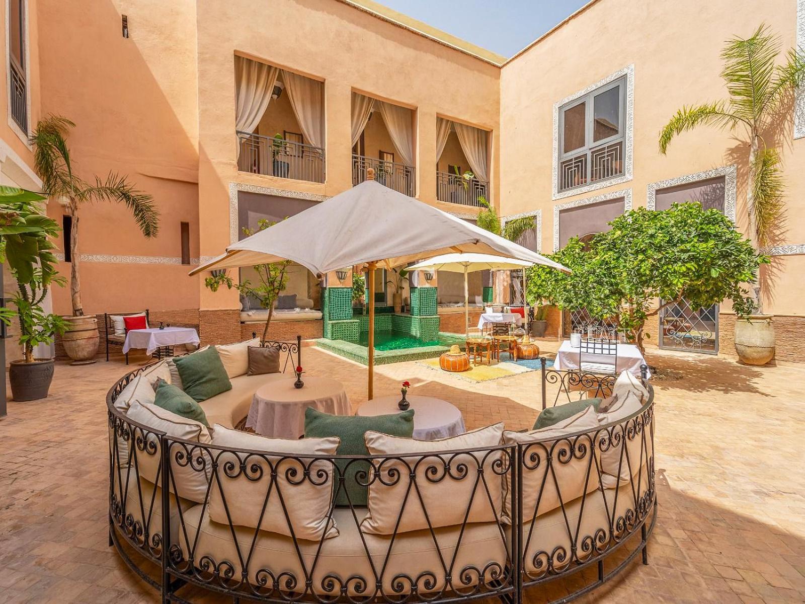Le Medina Privilege And Hotel *