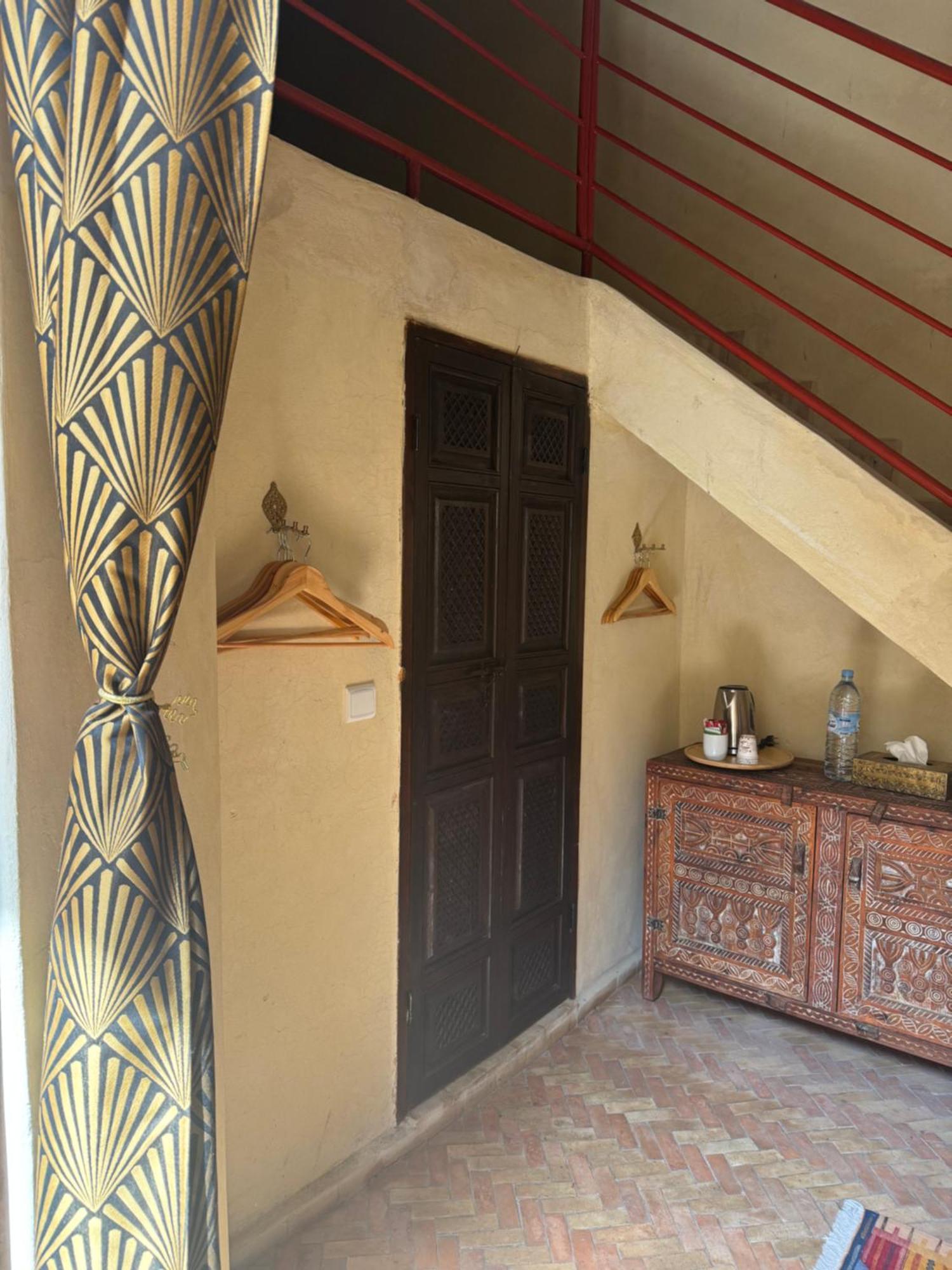 Paquerette Riad