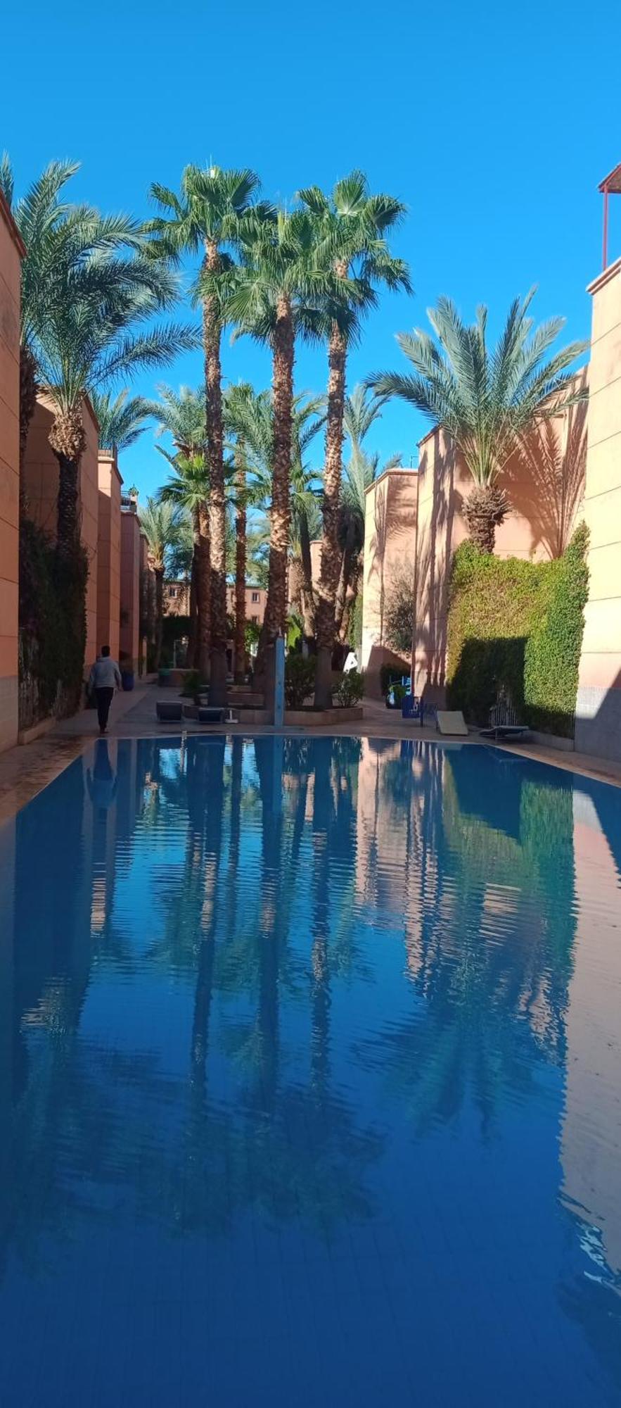 Al-bushra * Marrakesh