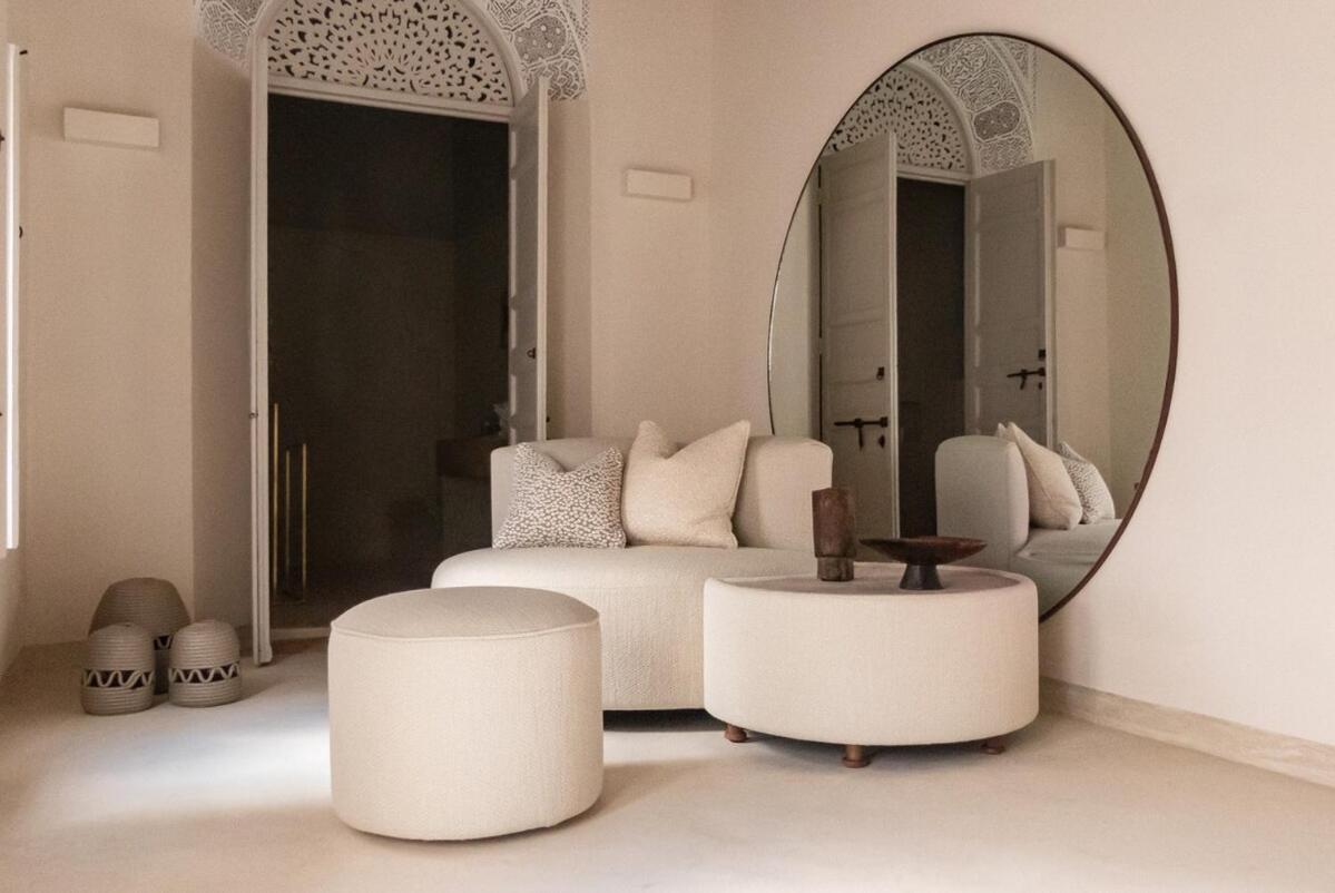 Villa Djannaat Exceptional Private Pool Staff *