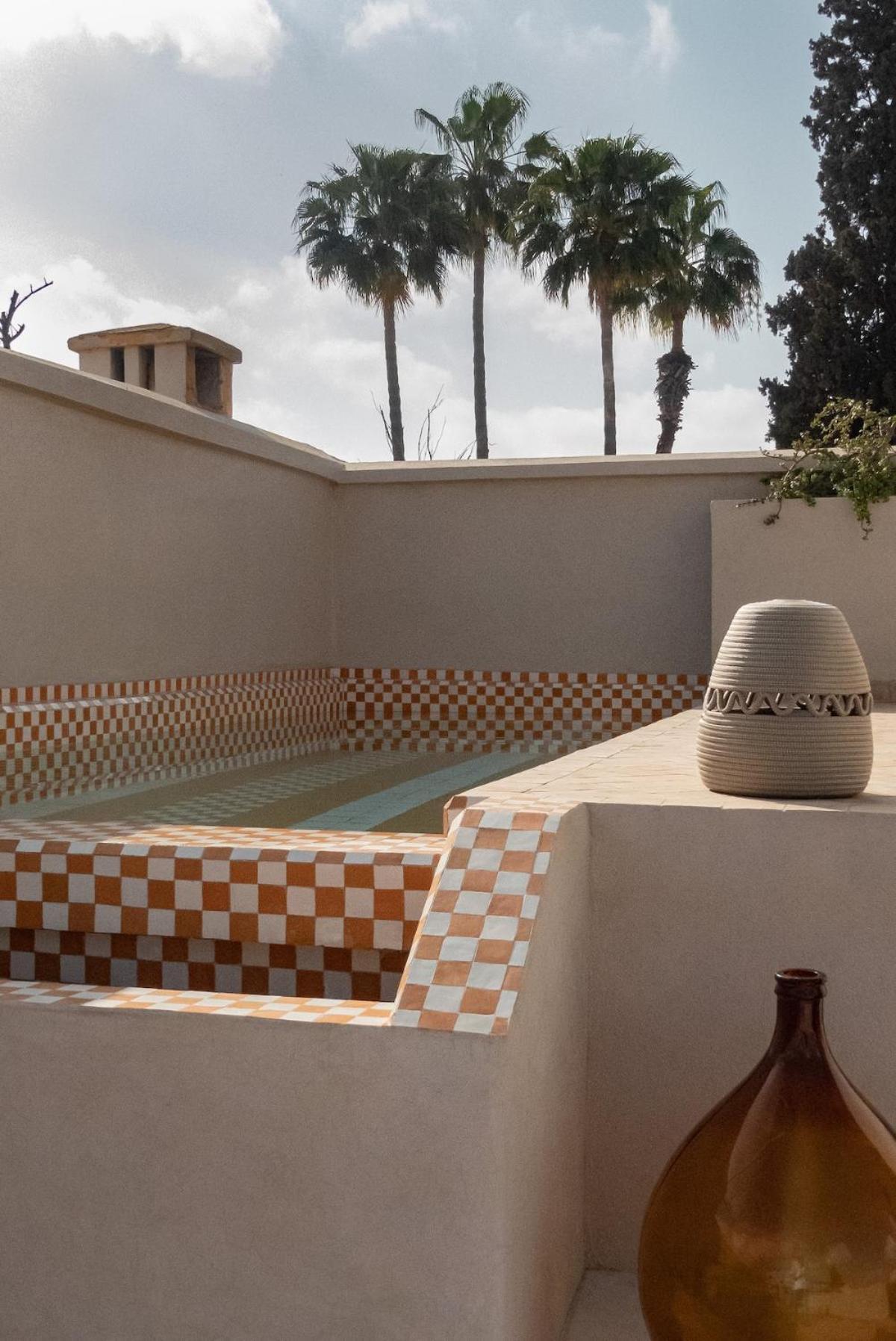 Villa Djannaat Exceptional Private Pool Staff *