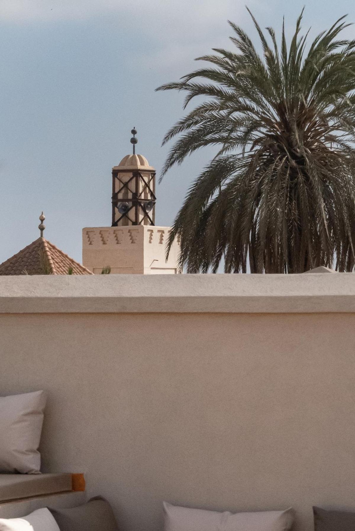 Djannaat Exceptional Private Pool Staff Villa