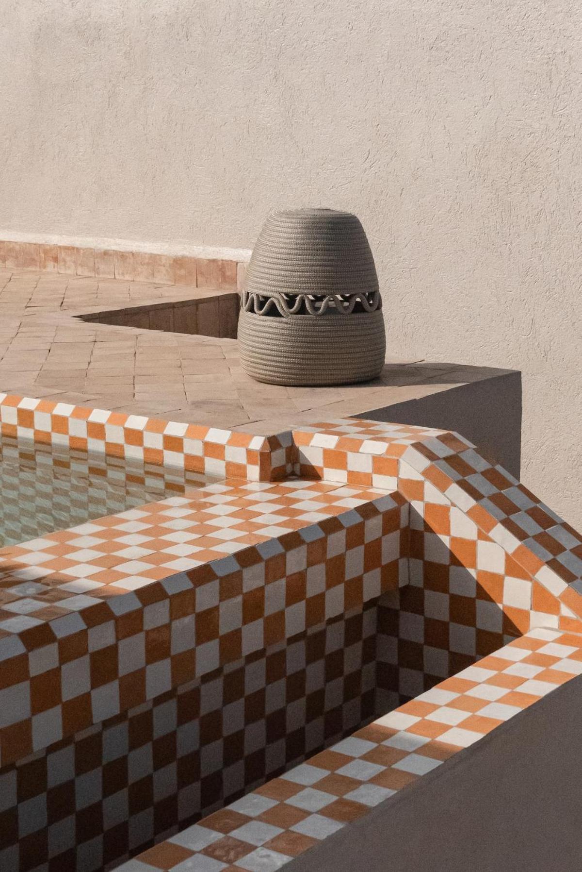 Djannaat Exceptional Private Pool Staff Villa Marrakesh