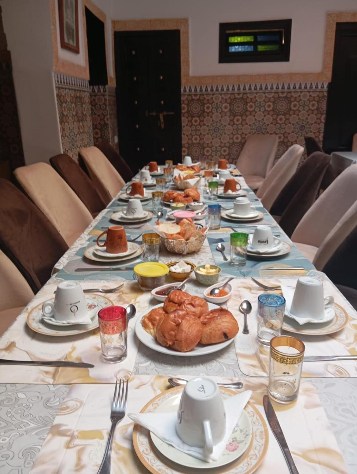 Gasthuis Galfane Marrakesh
